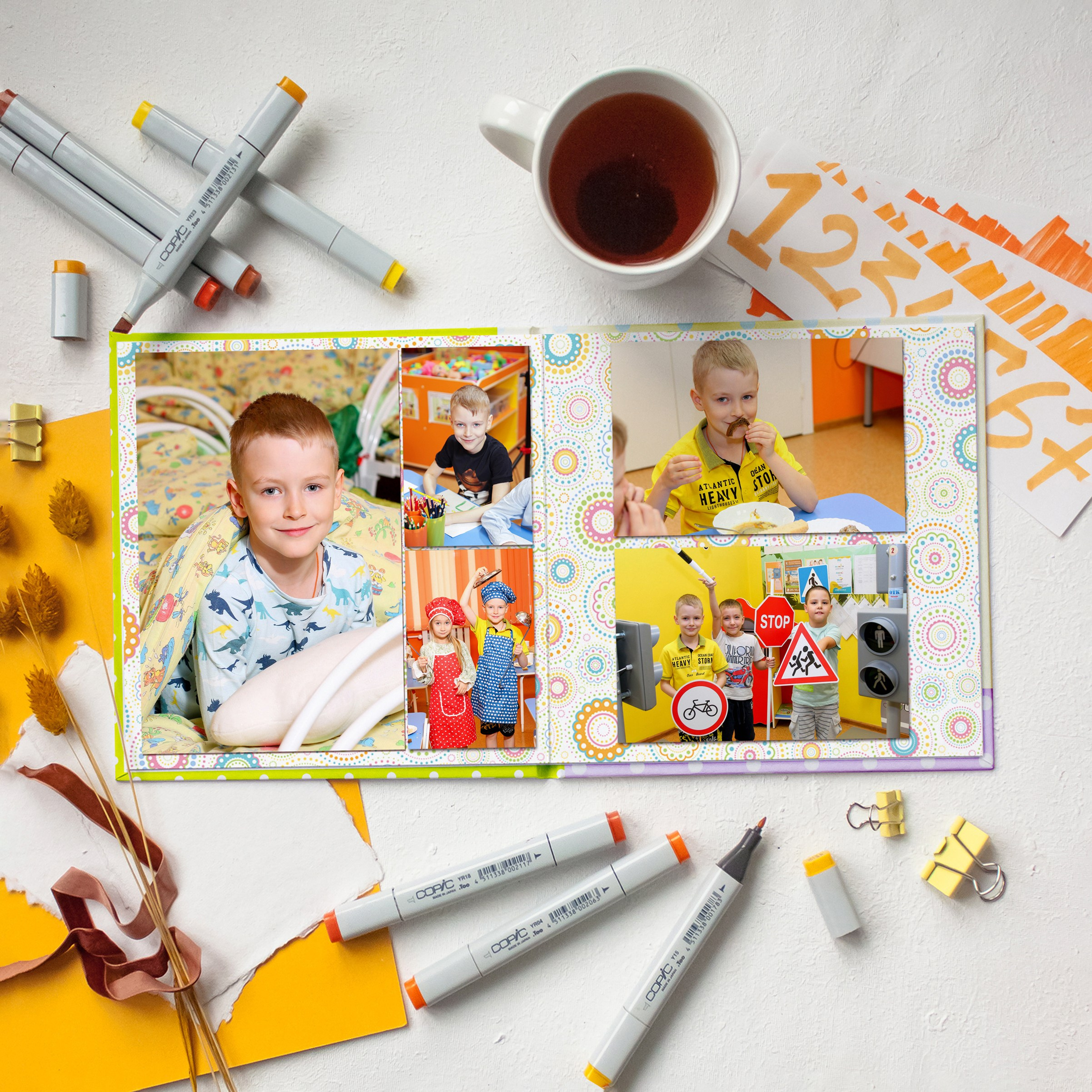 «Яркий жёлтый». Фото-шадрина.ру