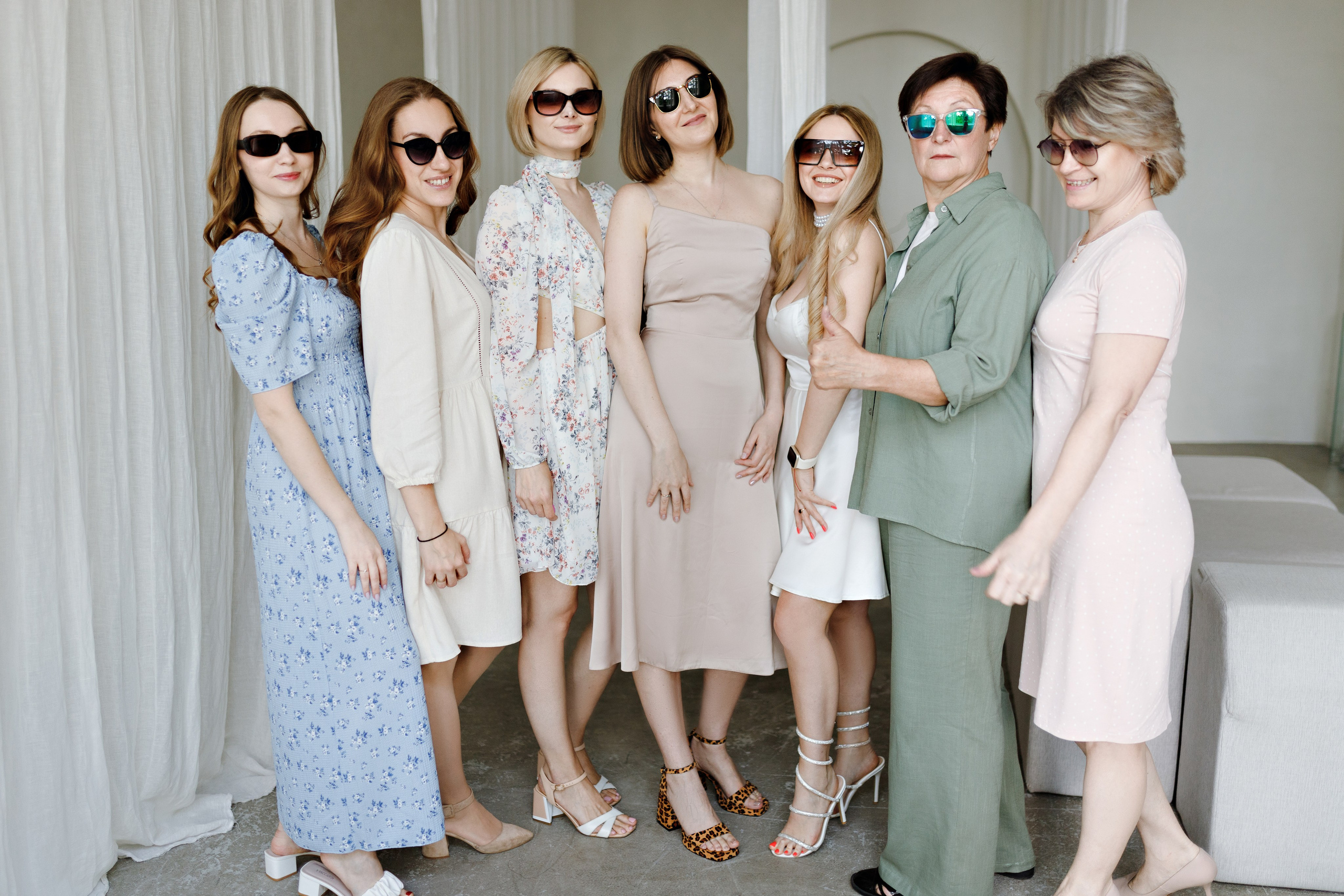 День рождения Елены. Семейный и женский фотограф в Краснодаре Виктория Гупало