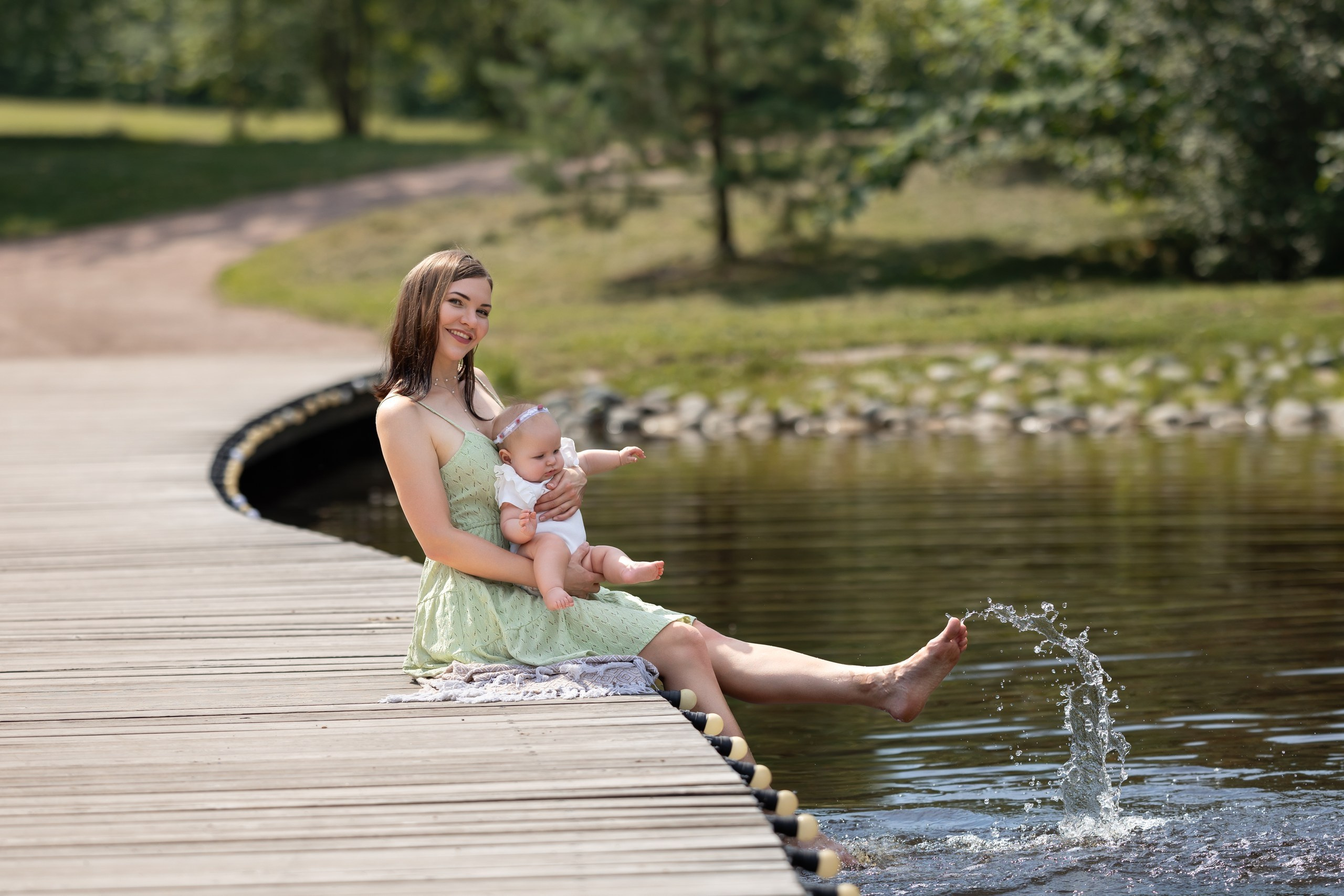 Фото семьи Москва. Семейный и детский фотограф в Москве Орешина Юлия