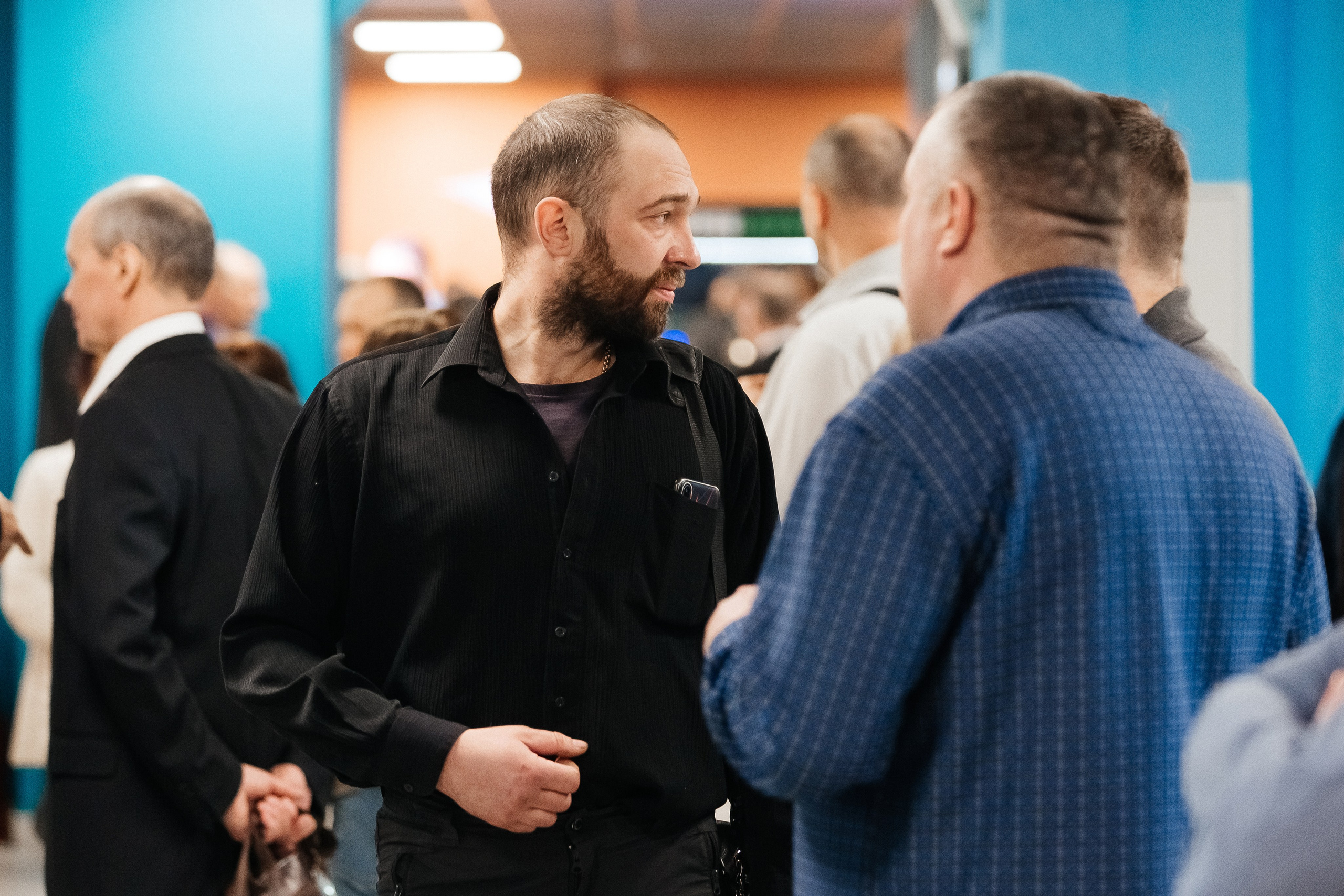 100 лет — «КОКС». Фотограф Кемерово | Сергей