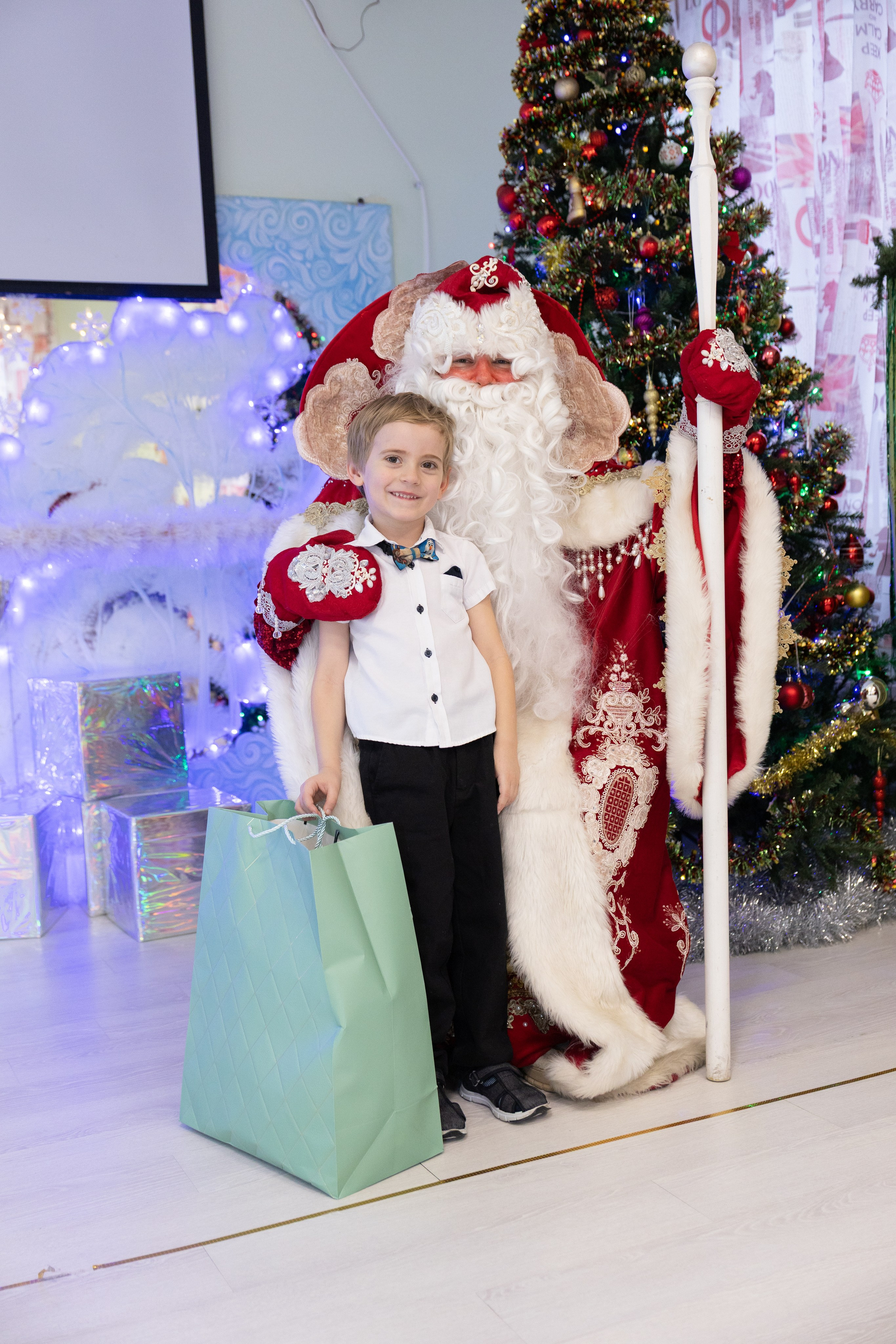 Детские утренники. Татьяна Нагорнова — семейный фотограф в Санкт-Петербурге