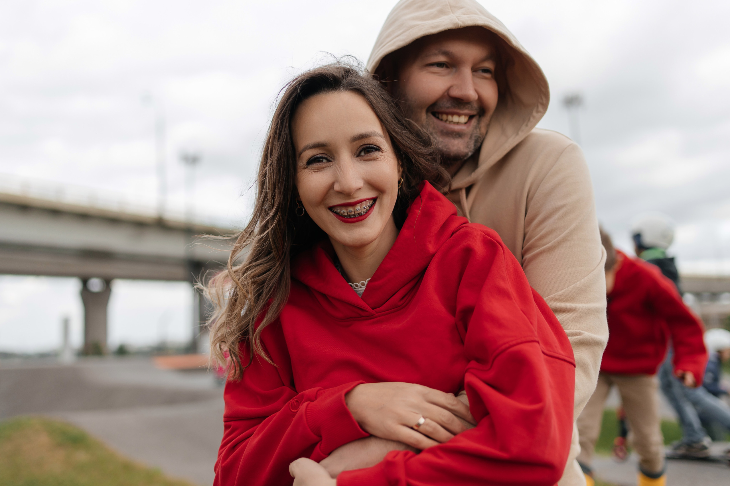 Алина, Альберт, Роберт и Дана. Свадебный фотограф Чайковский