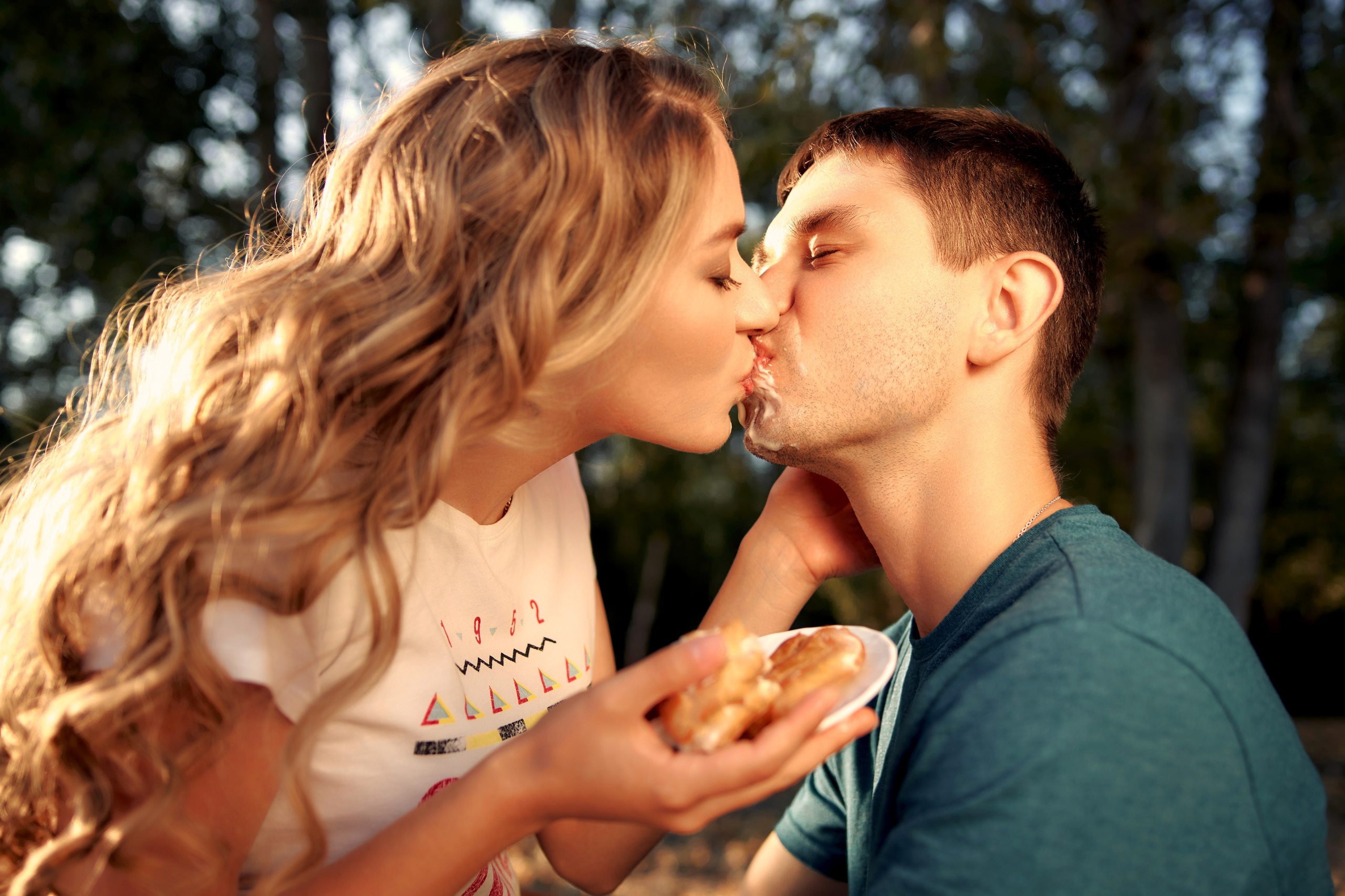 Игорь и Валентина. Свадебный фотограф Чайковский