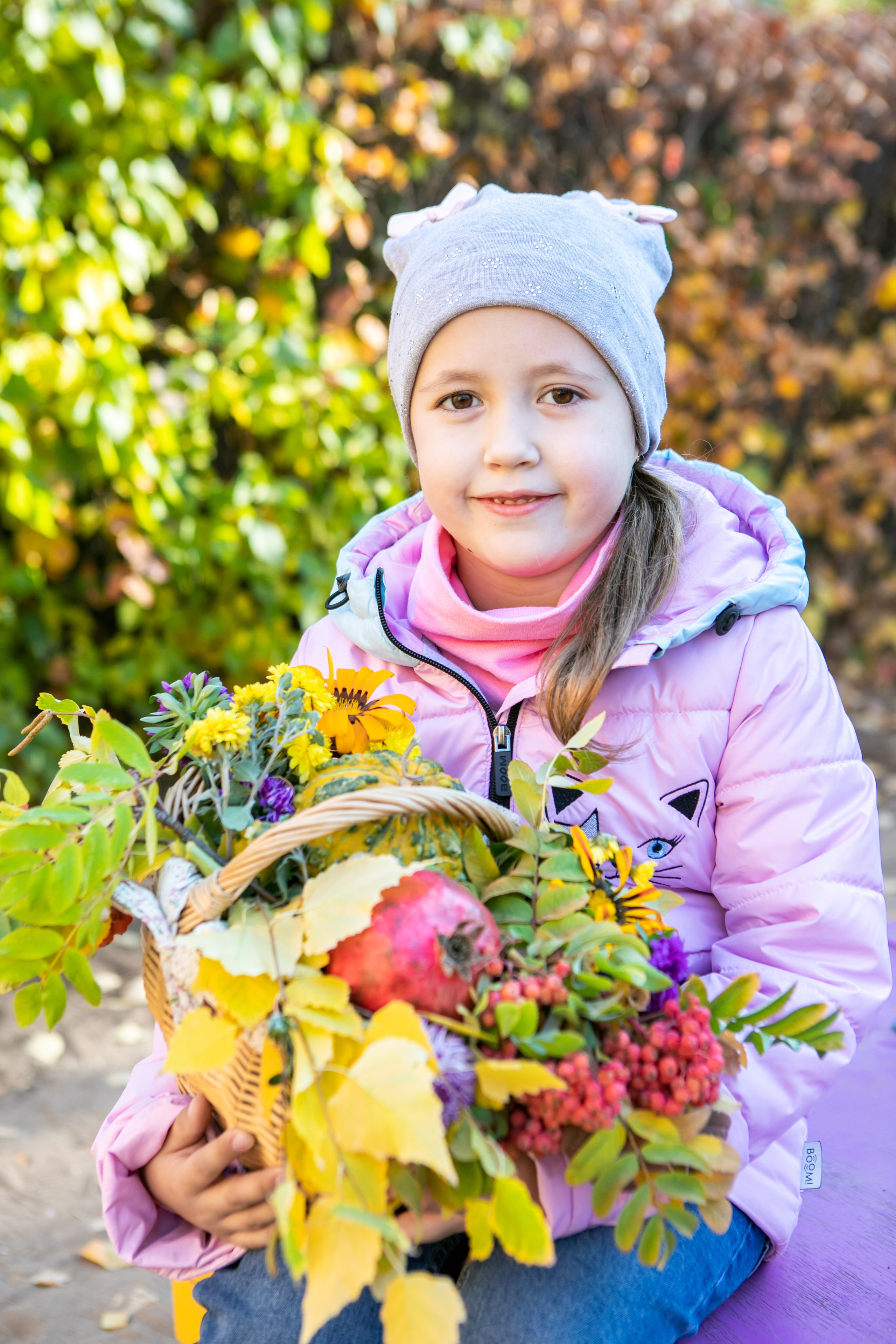 Съемка в детском саду. Выпускные фотокниги