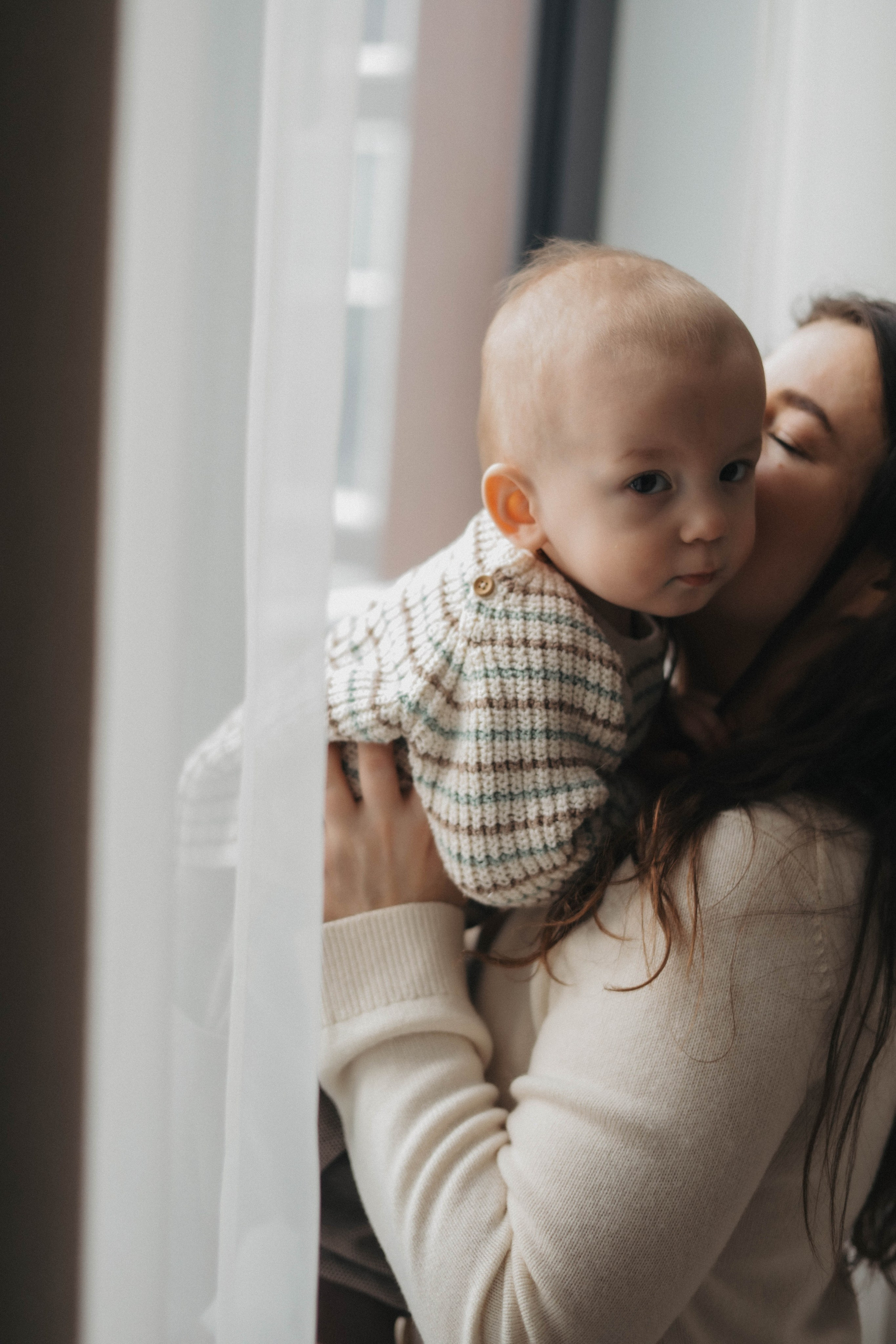 Валерия, Вова и Персик. Семейный фотограф в Москве Дарья Верещагина