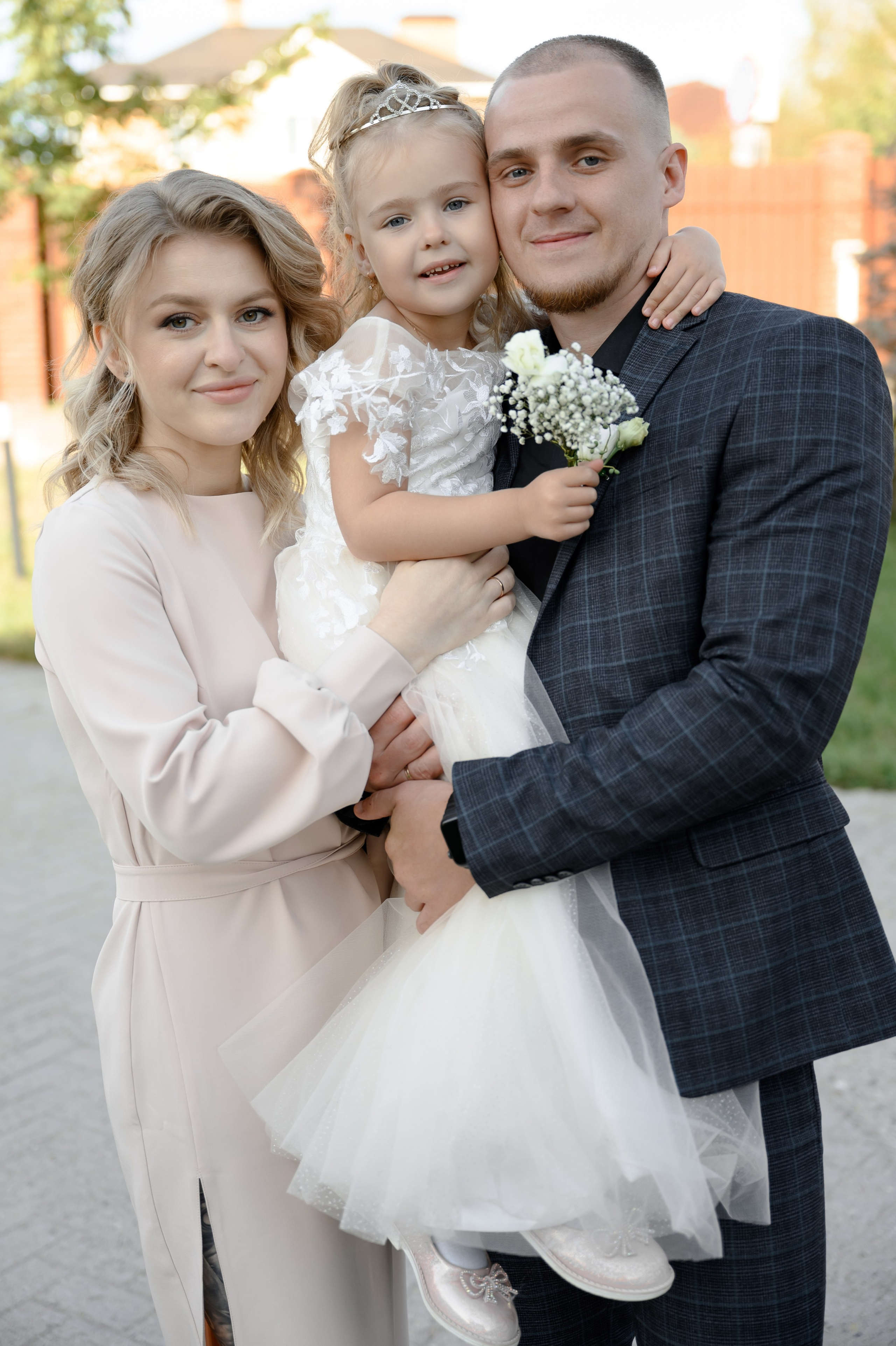 Манхэттен. Свадебный фотограф в Москве Владимир Симонов