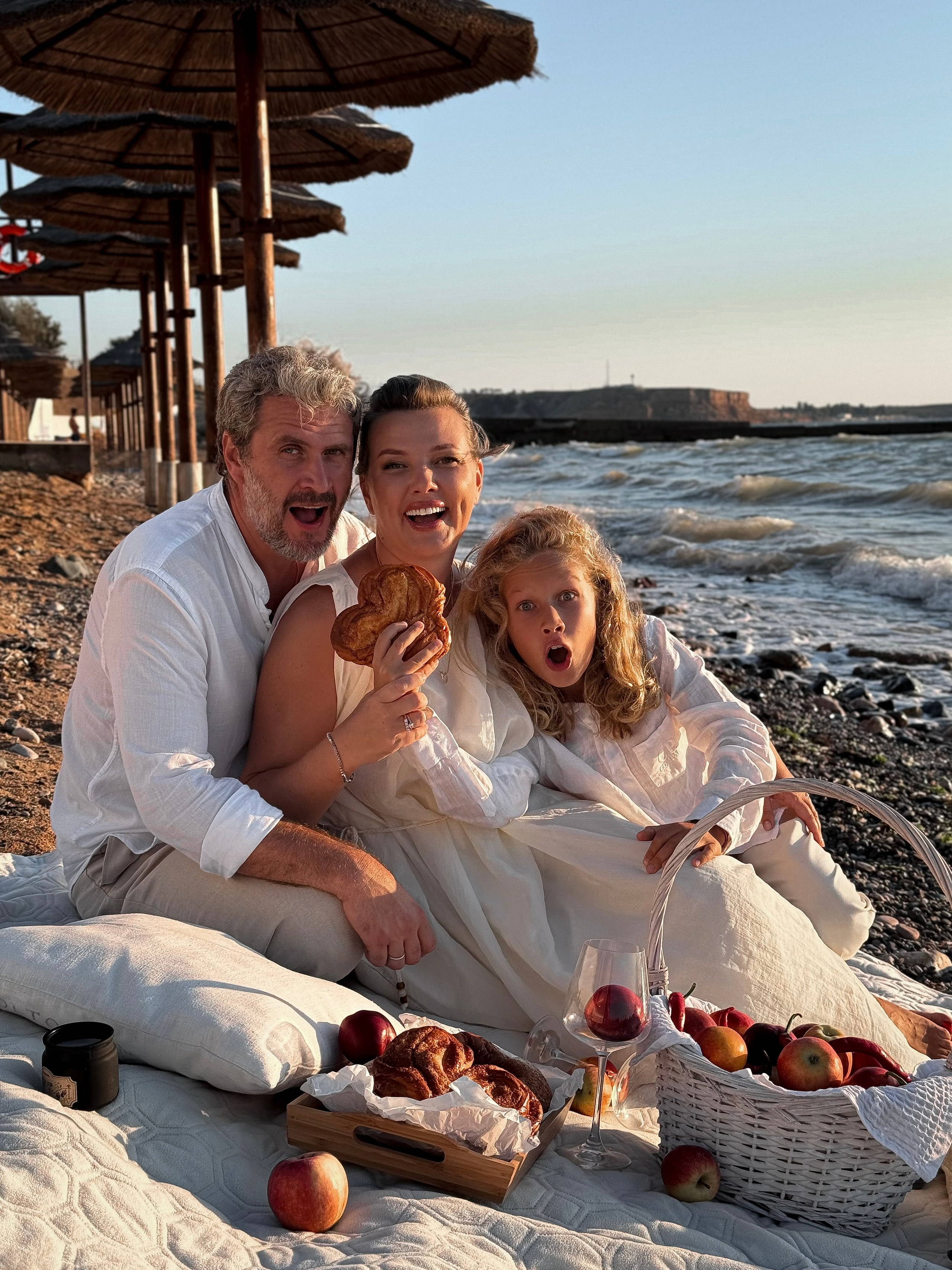 Нина, Иван, Федор. Фотограф Севастополь — Климова Анастасия