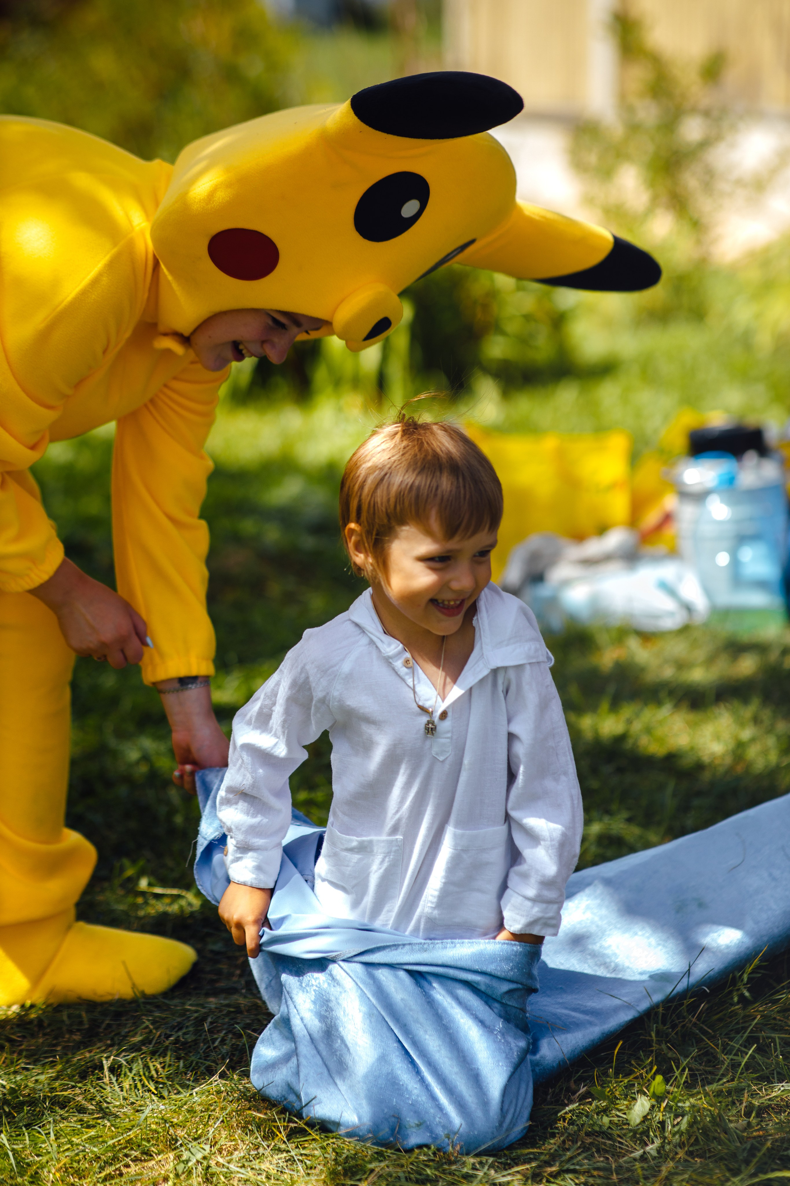 Макарию 5 лет, 2024