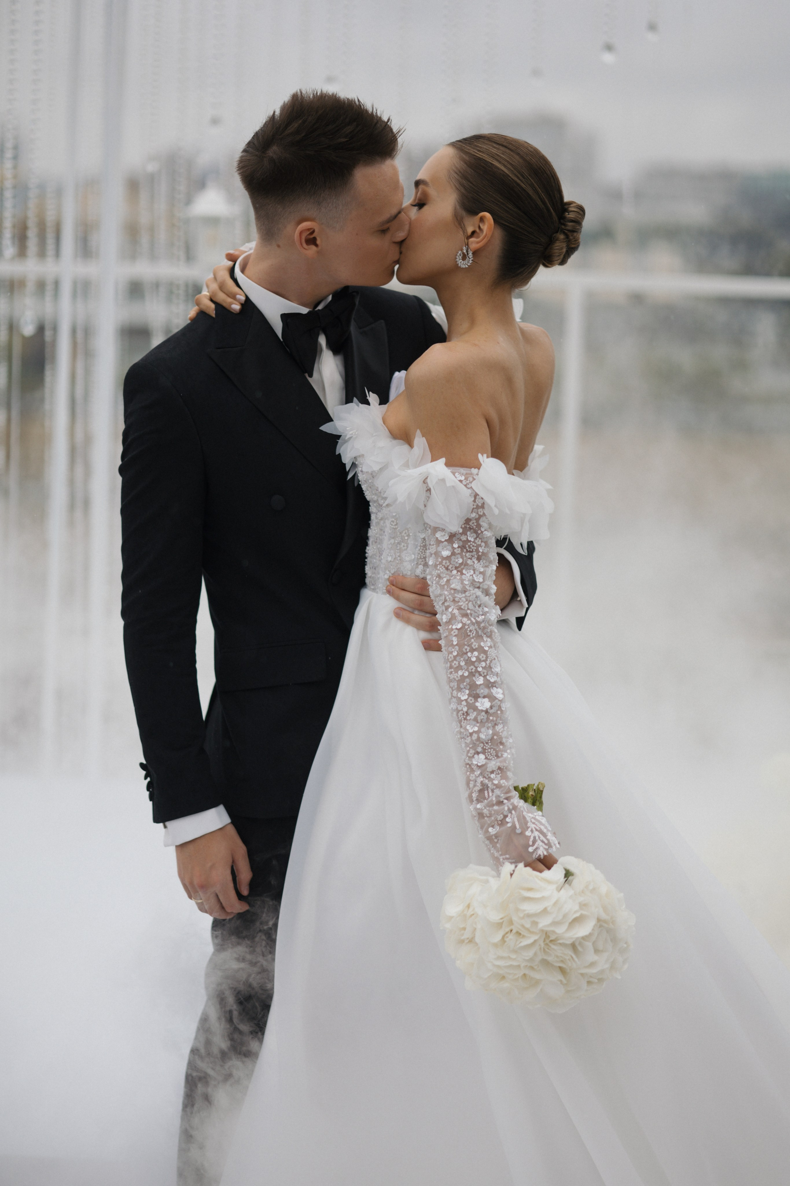 Maxim | Tanya. Свадебный и репортажный фотограф Анастасия Алашеева