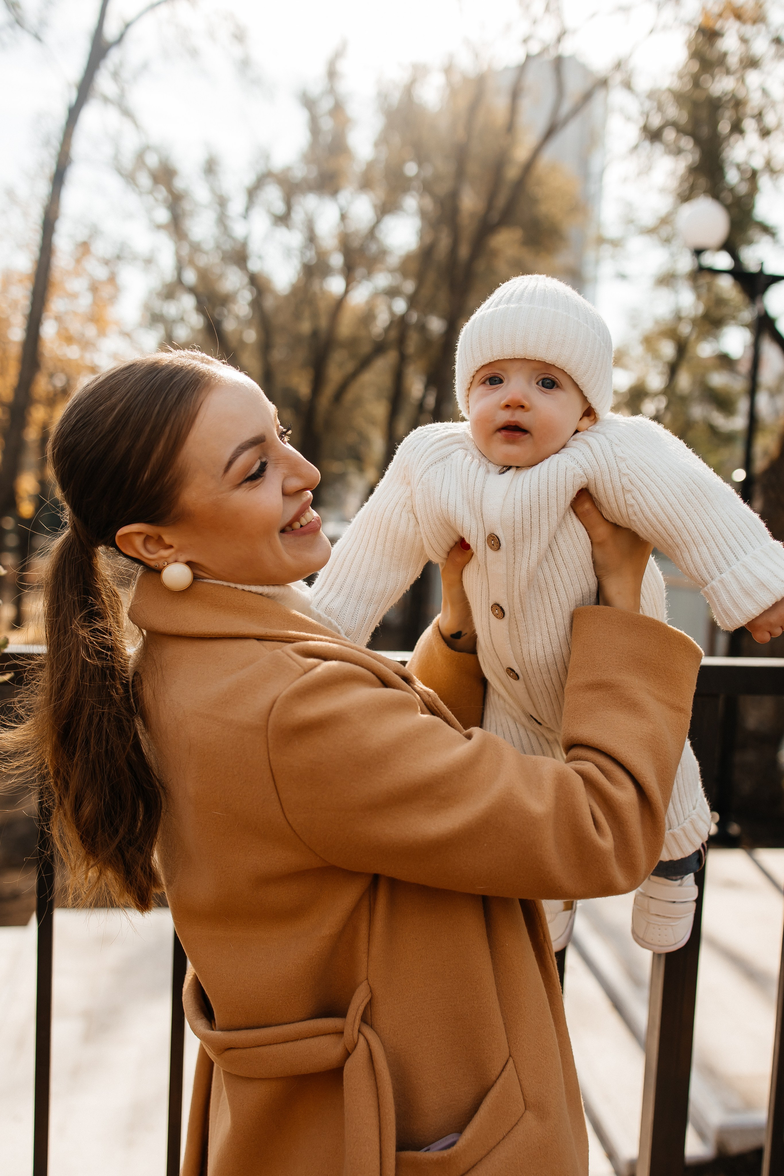 Оля, Костя и Даня. Свадебный и семейный фотограф в Ростове-на-Дону