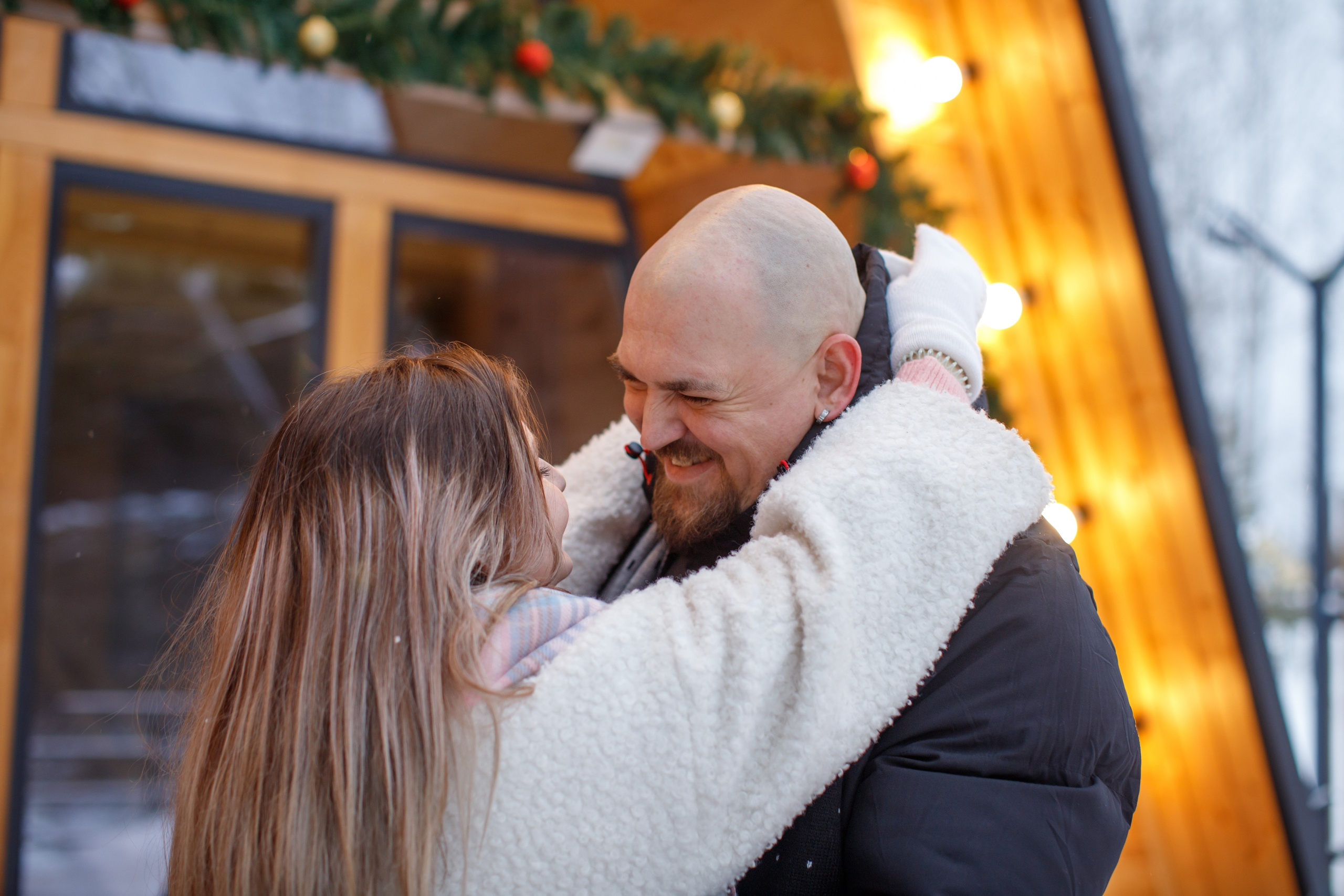 Ваня и Лена. Детский и семейный фотограф Мария Киселёва. Москва