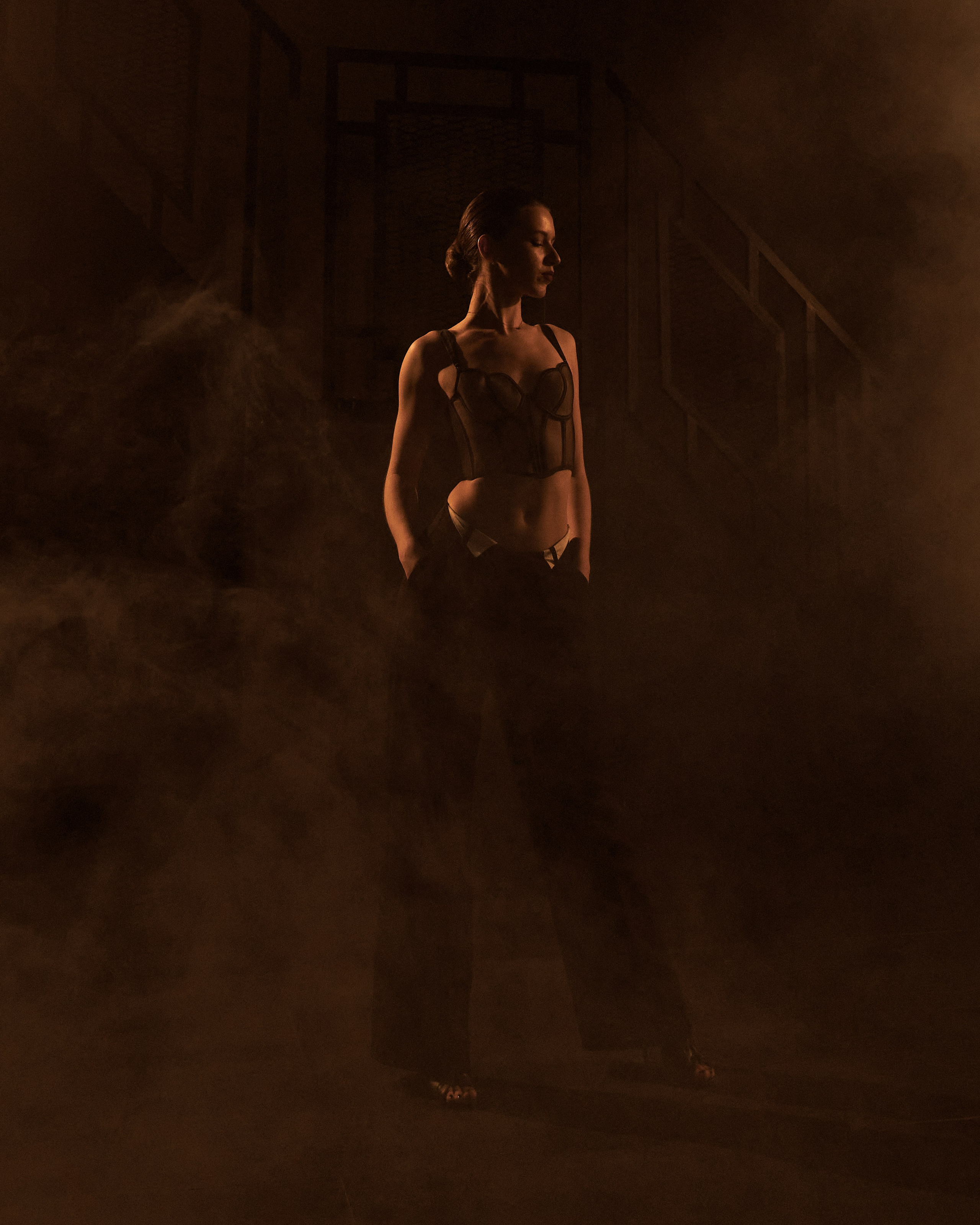 Please Course. Фотограф Юлия Евсеева