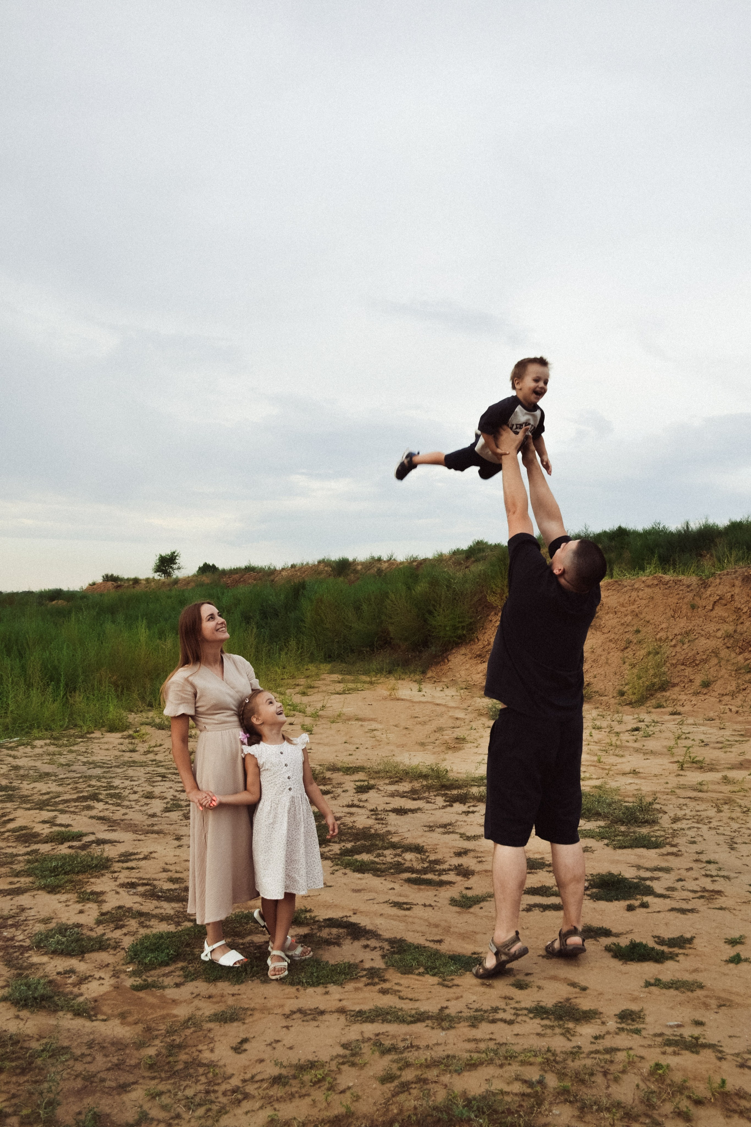 Екатерина и ее семья. Анастасия — фотограф в Волжском и Волгограде