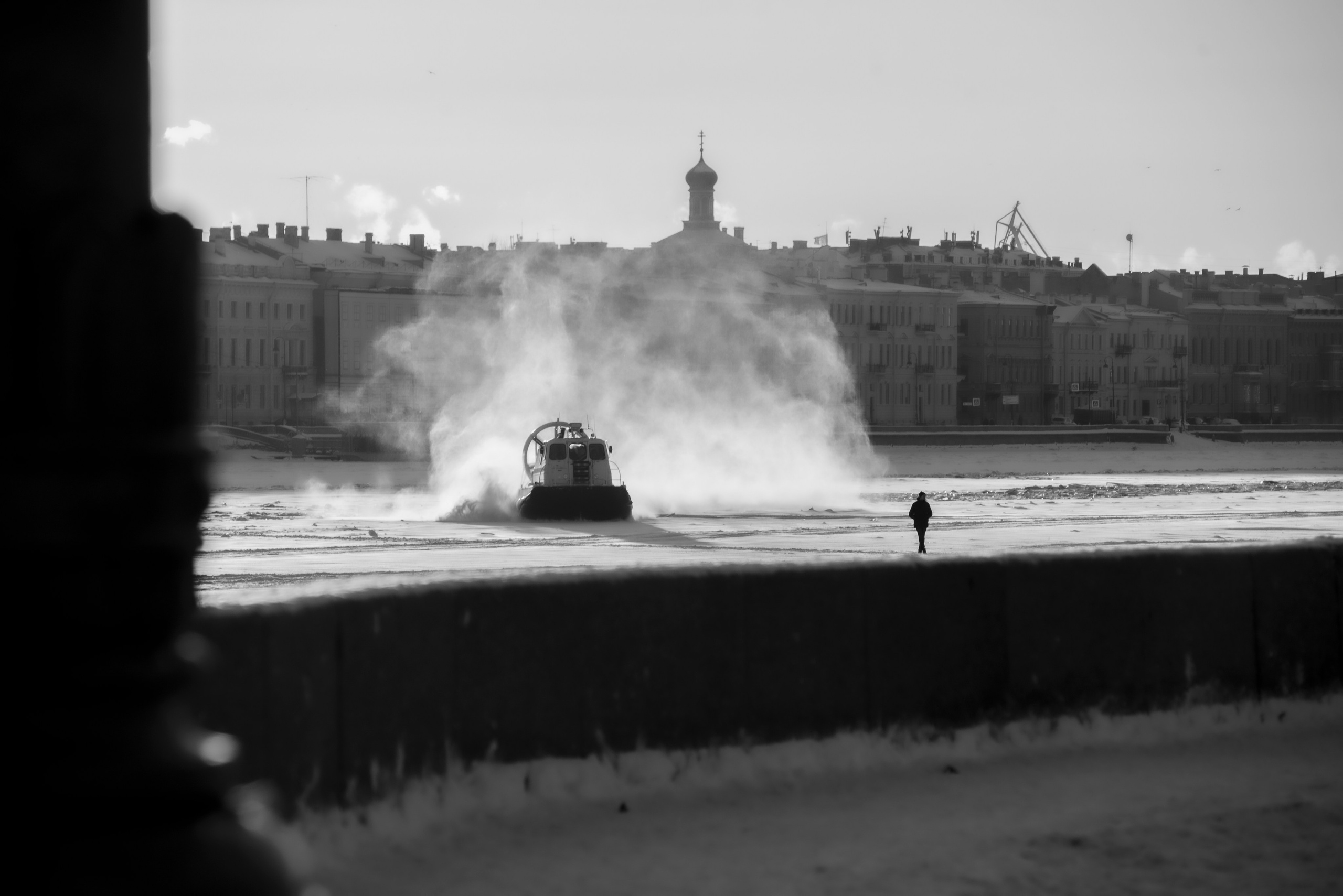 Санкт Петербург. Фотограф Милена Яновска