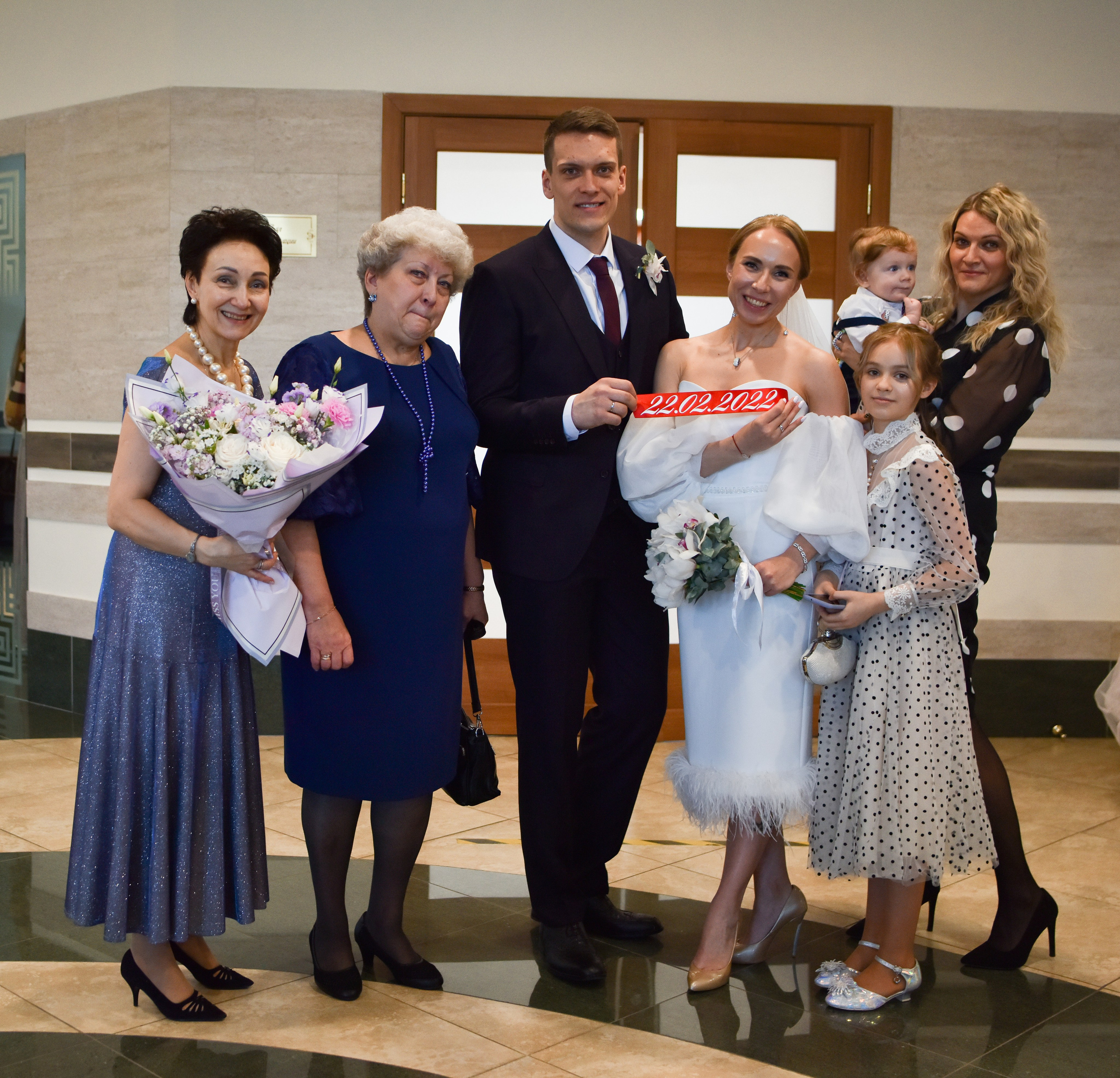 Анна и Павел. Фотограф Таина Комбарова