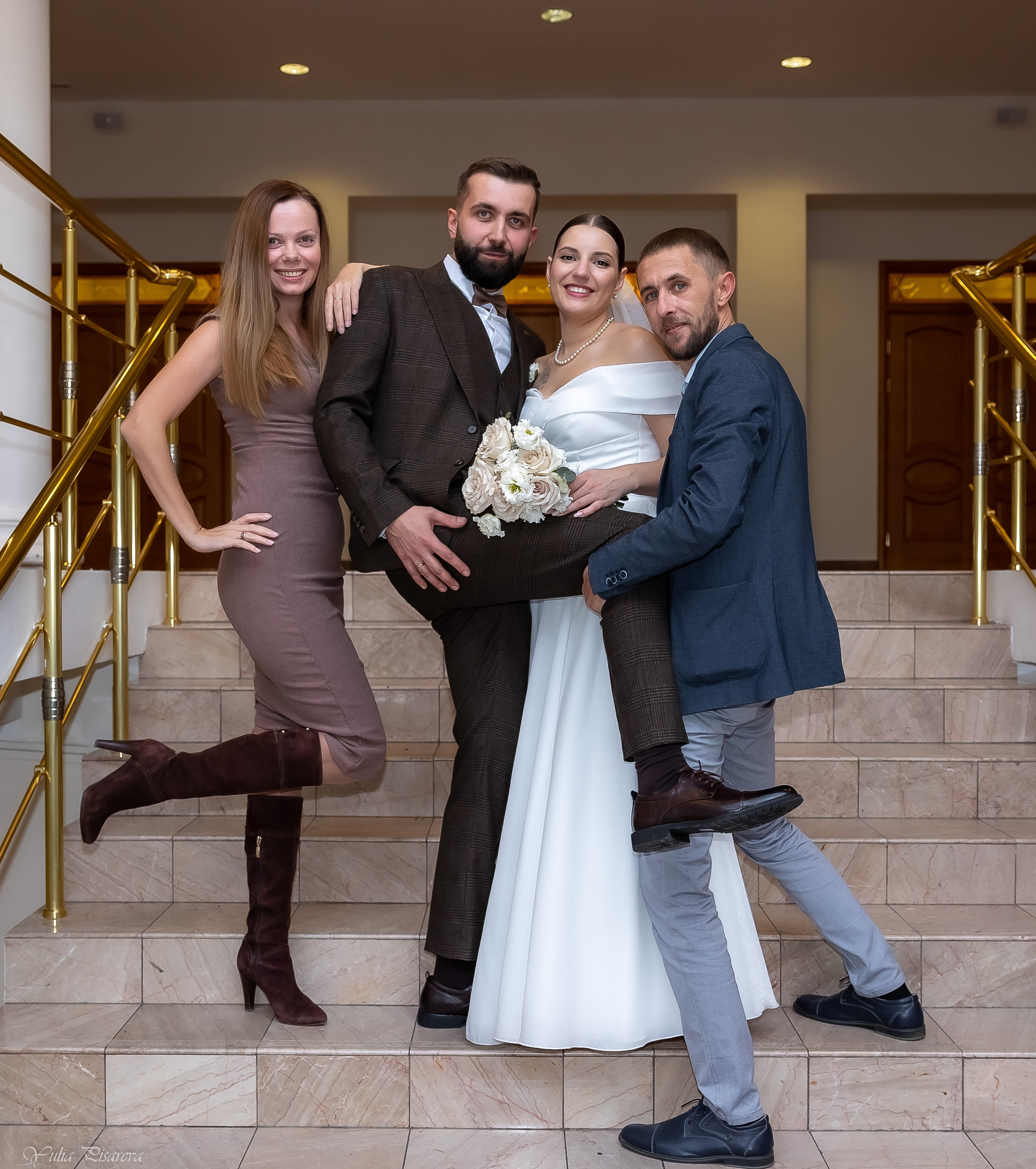 Свадьба Никита и Валерия. Фотограф в Санкт-Петербурге Писарева Юлия