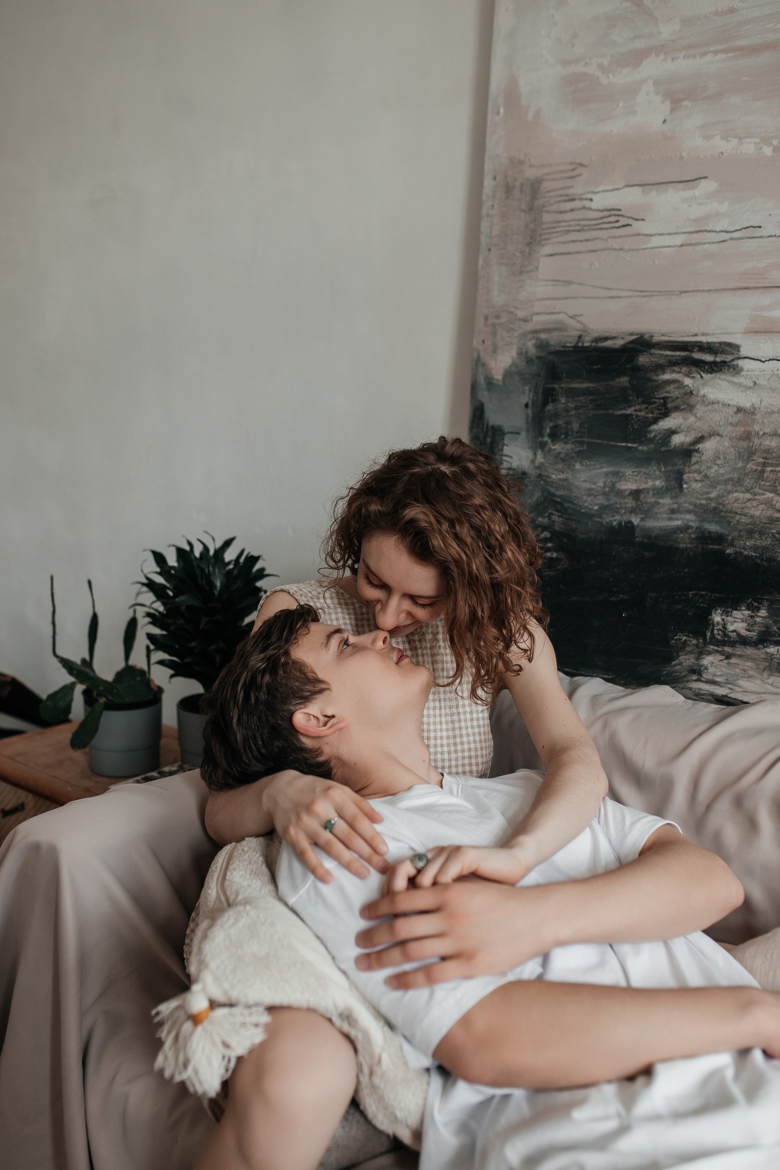 Саша и Даша. Фотограф в Томске Ирина Павлуцкая