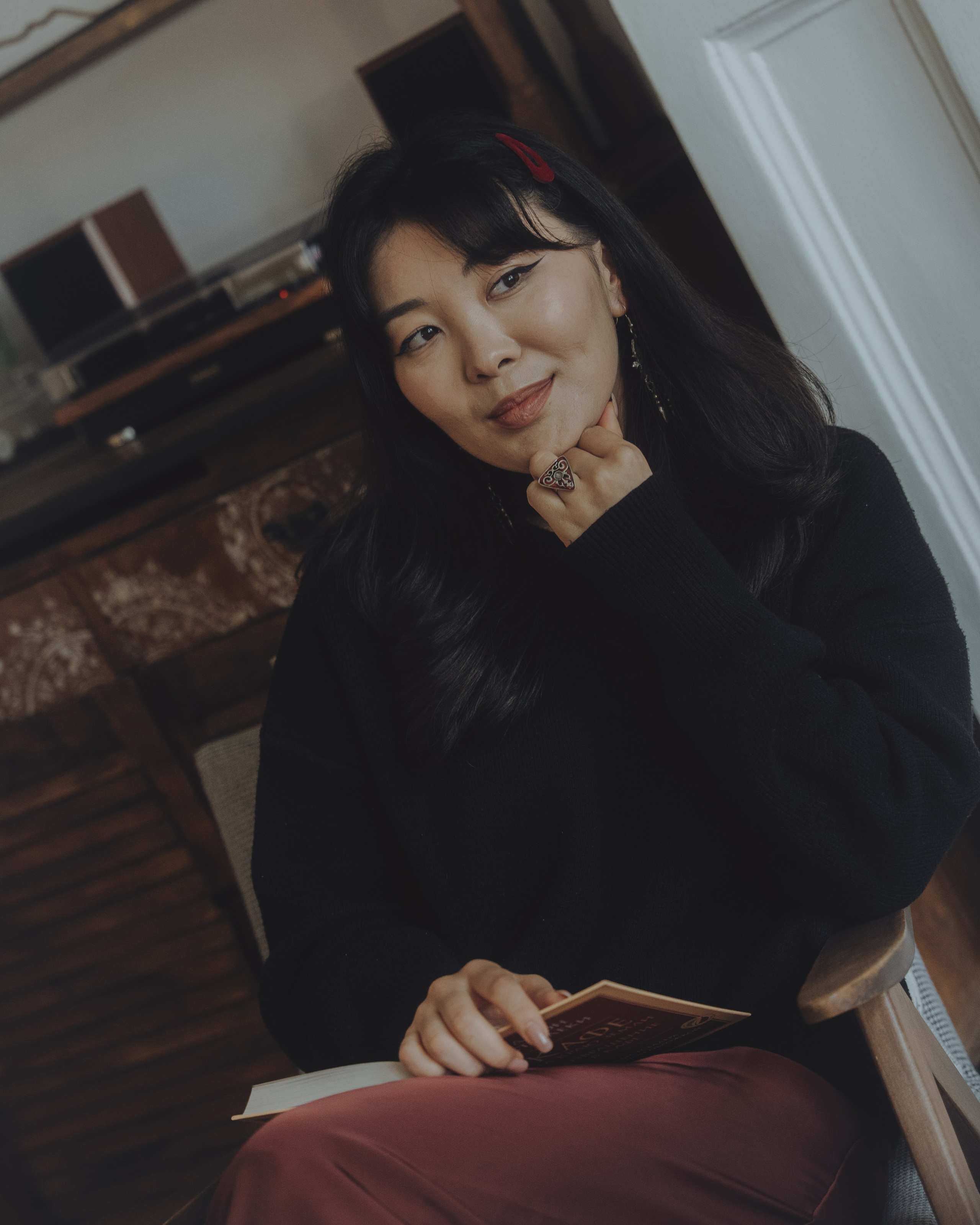 Персональные съемки