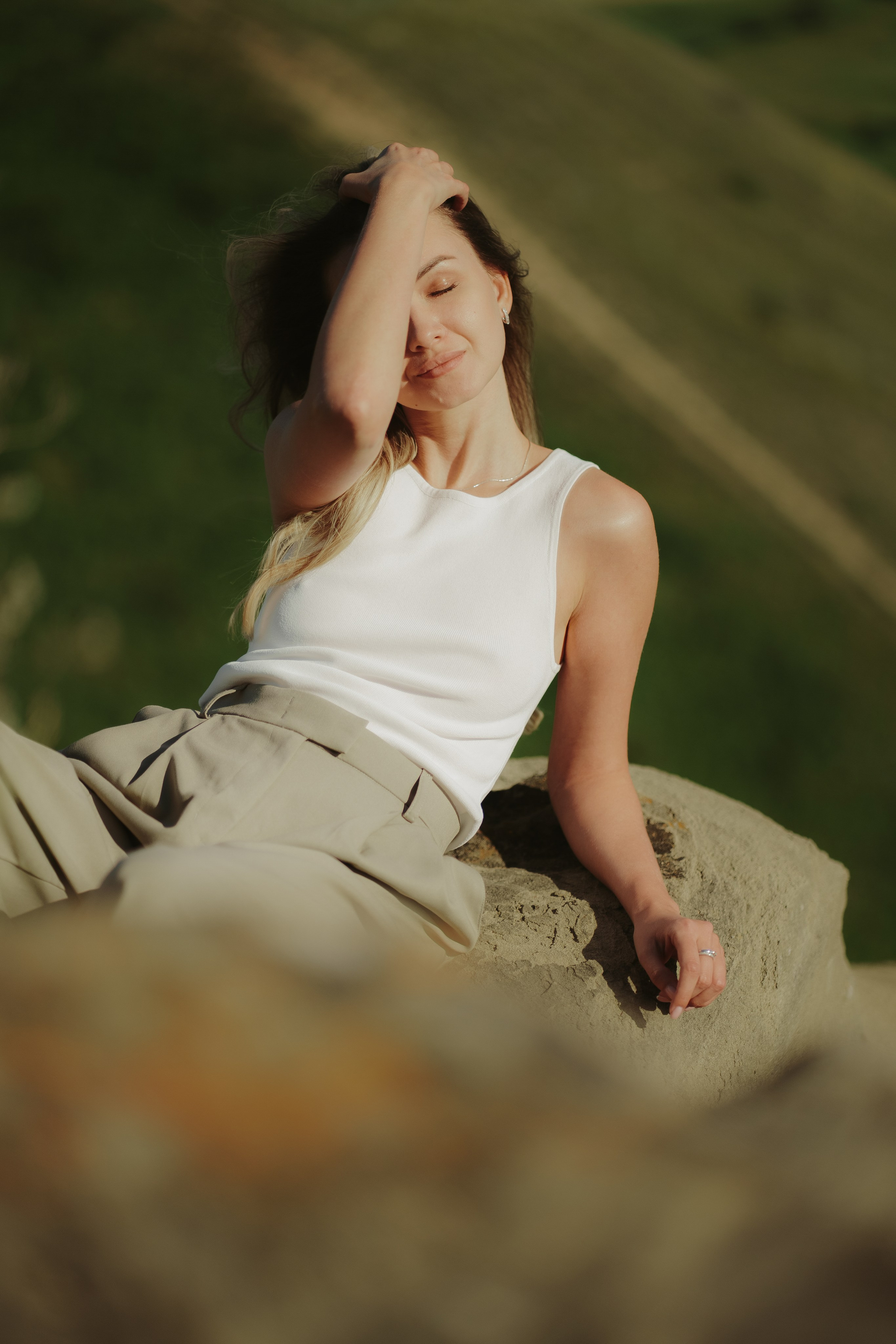 Оля. Фотограф Анна Кузнецова | Казань | Красная Поляна, Сириус, Сочи