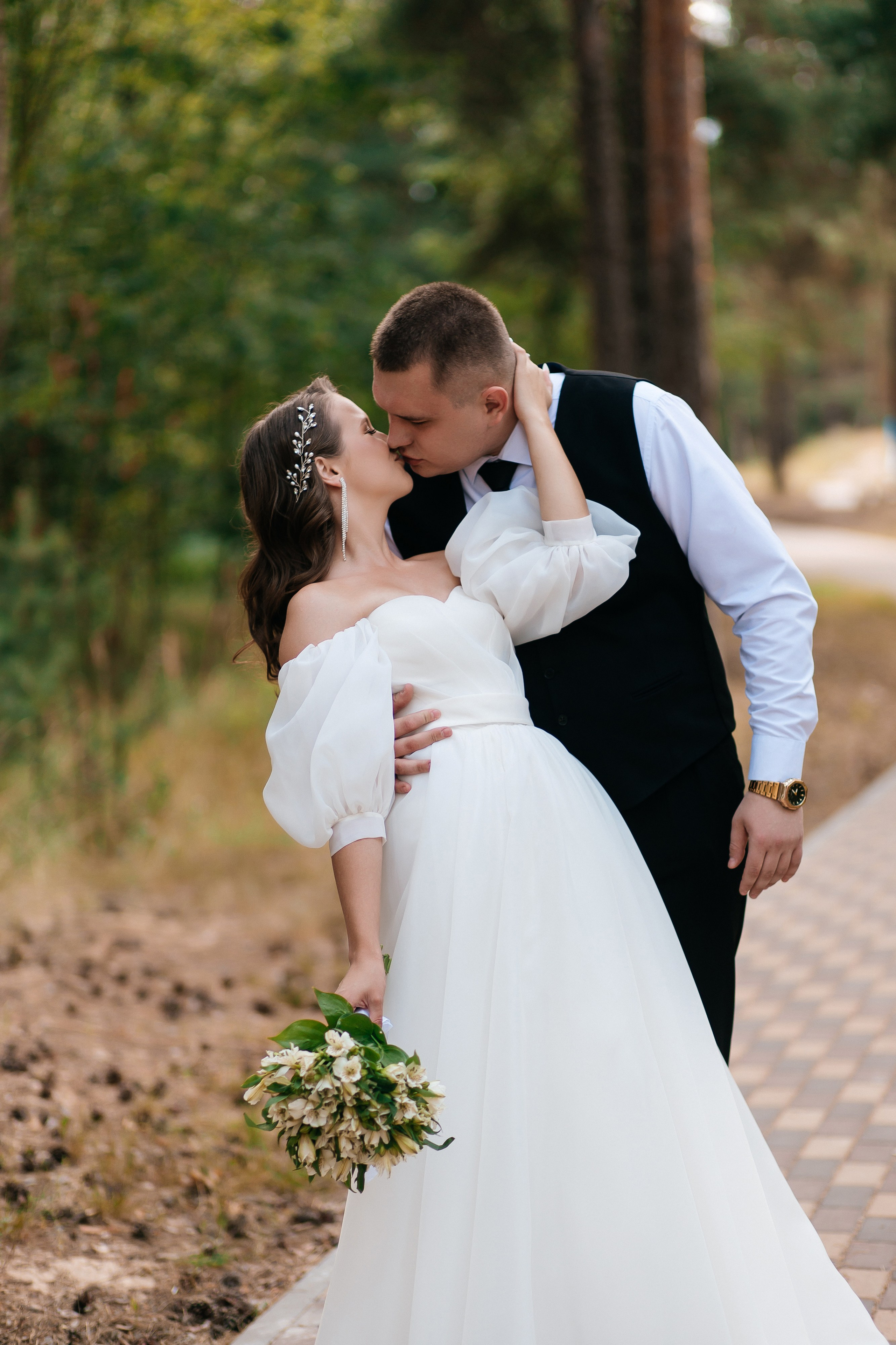 Максим и Ангелина. Свадебный фотограф Нижний Новгород | Софа Полякова