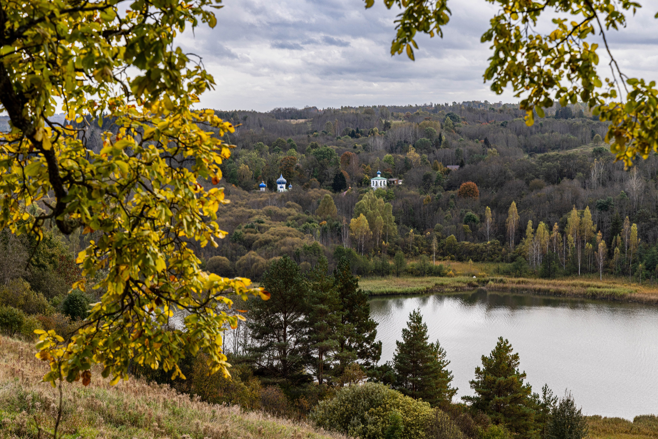 Архитектура и пейзажи. Главная