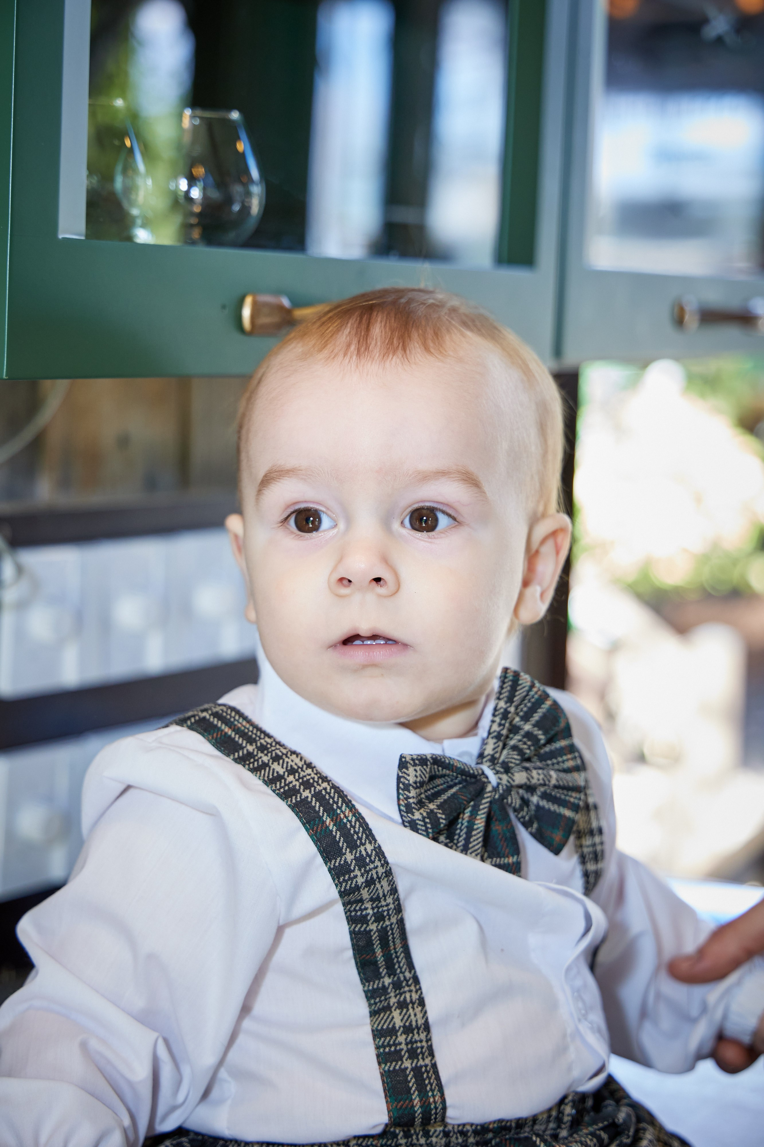 Фотосессия для годовасика