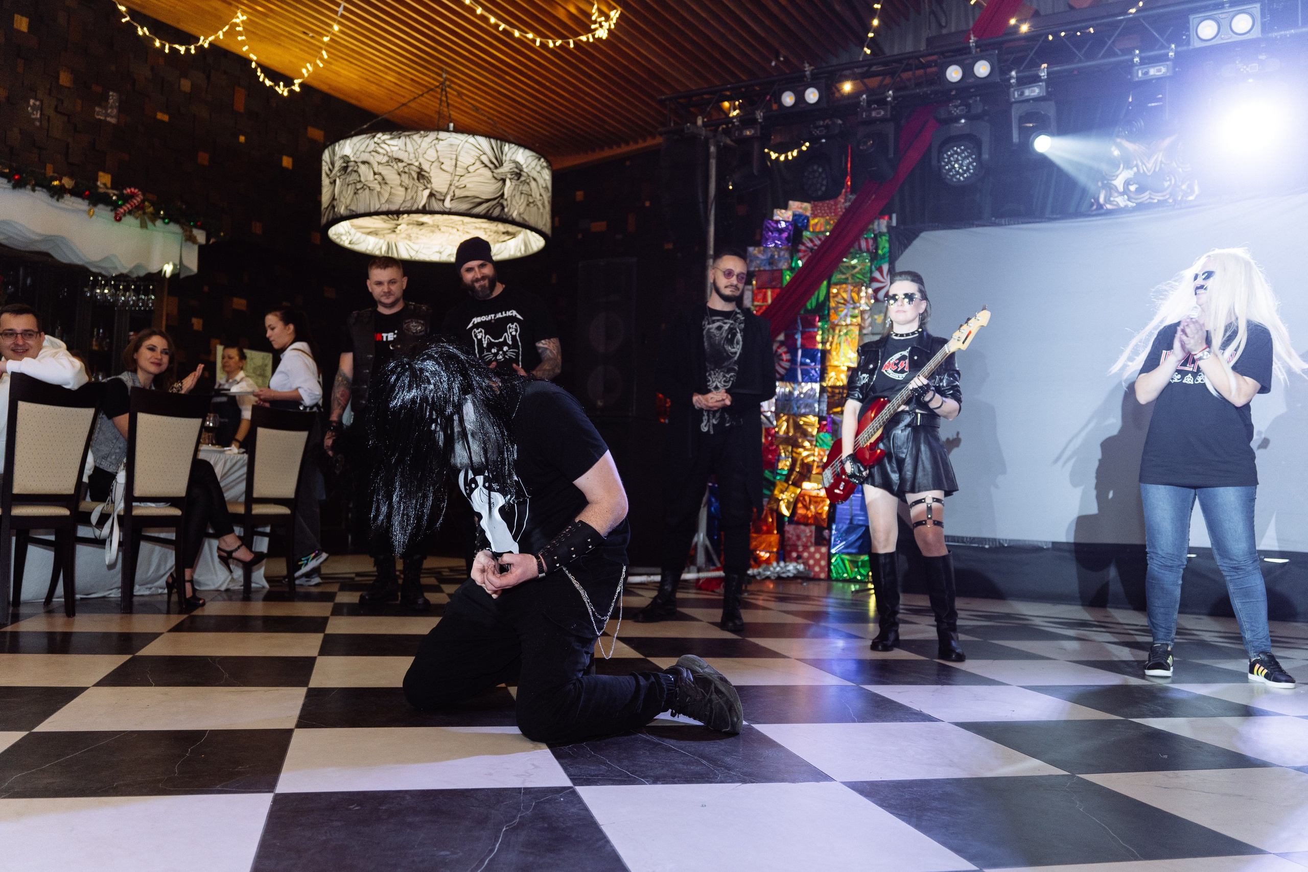 FINTECH новогодний корпоратив. Видео и фото для бизнеса |Video & Foto|Ростов-на-Дону|Краснодар|Москва