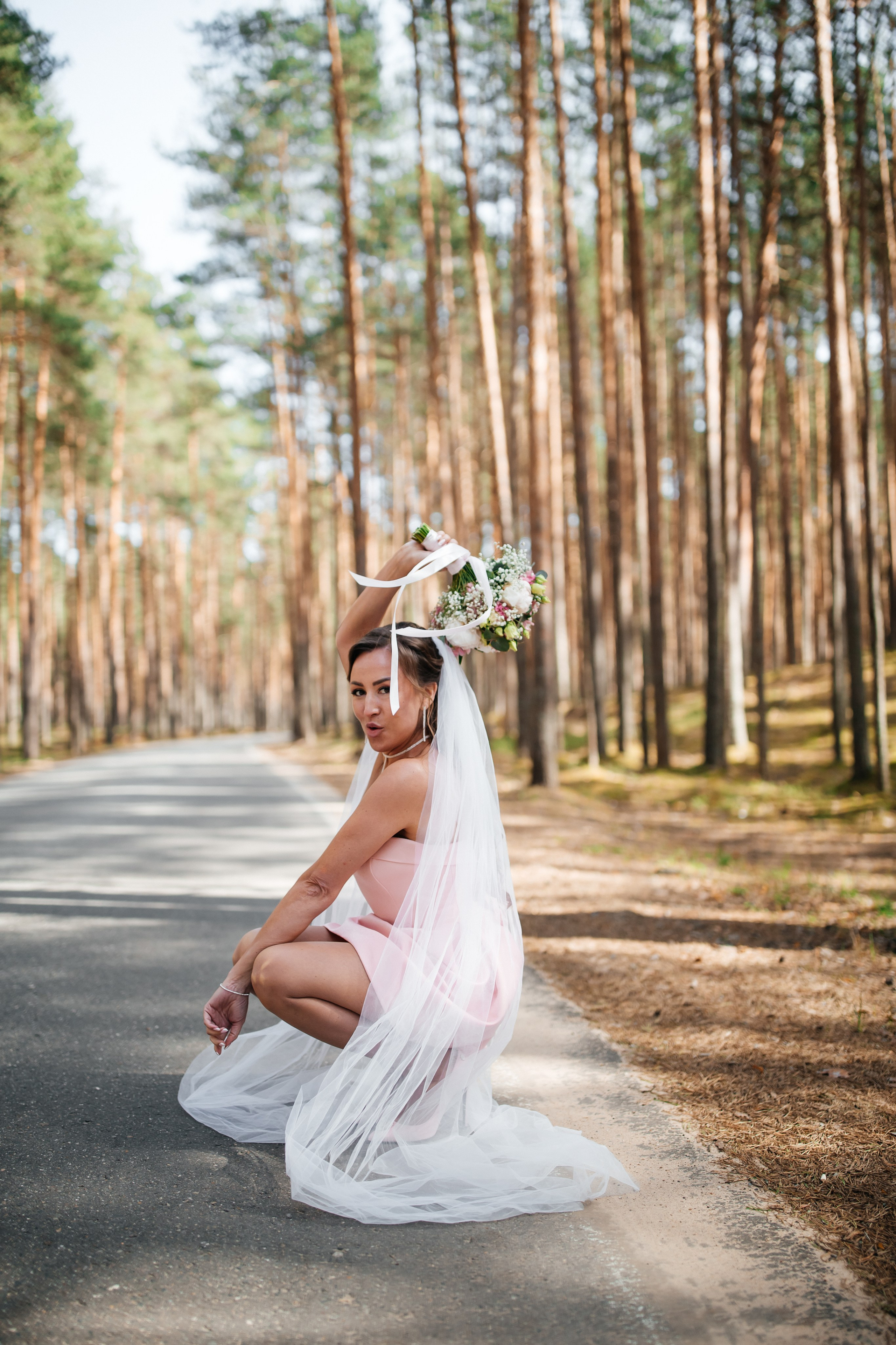 Екатерина и Игорь. Свадебный фотограф в Москве и Твери
