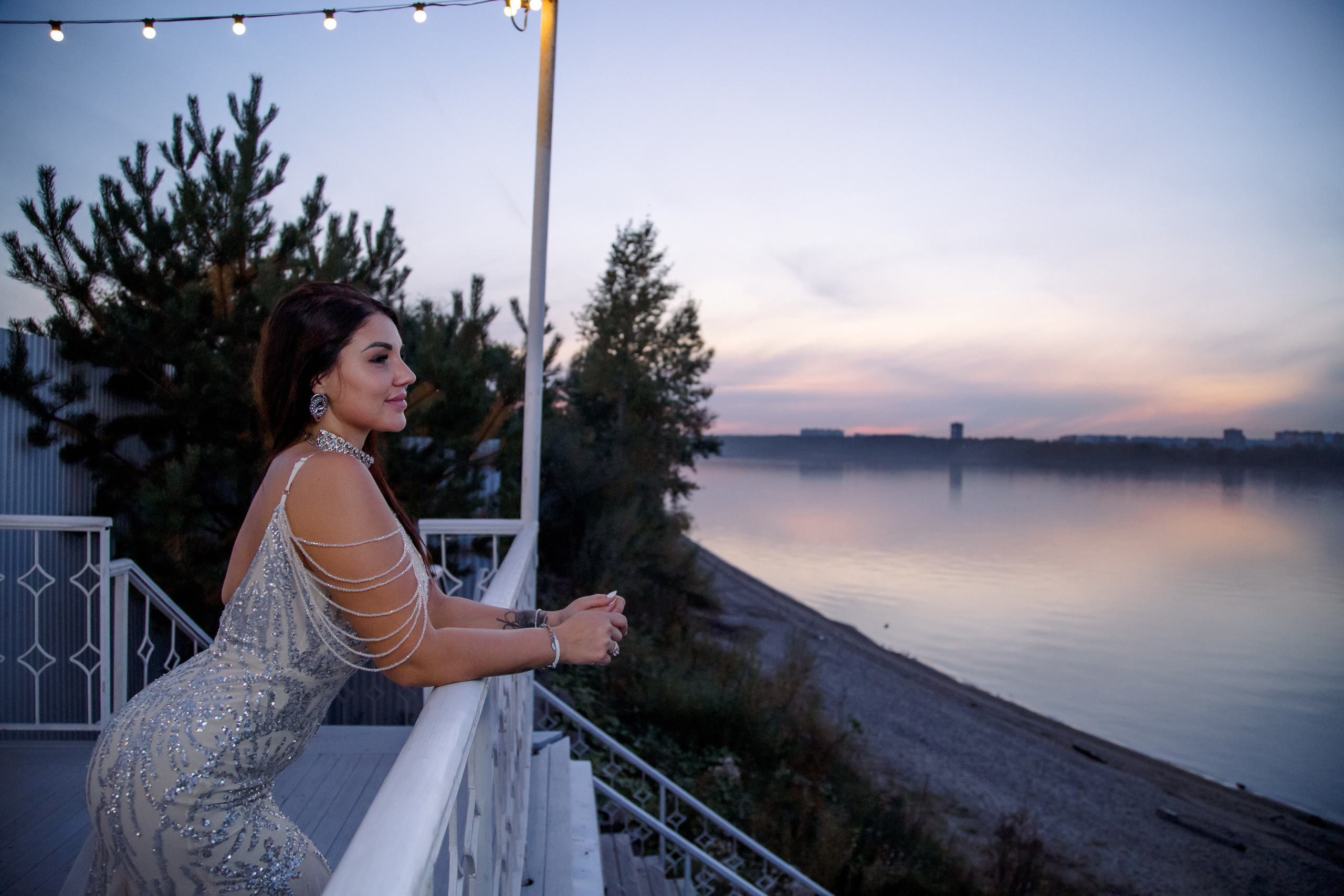 Александра и Денис