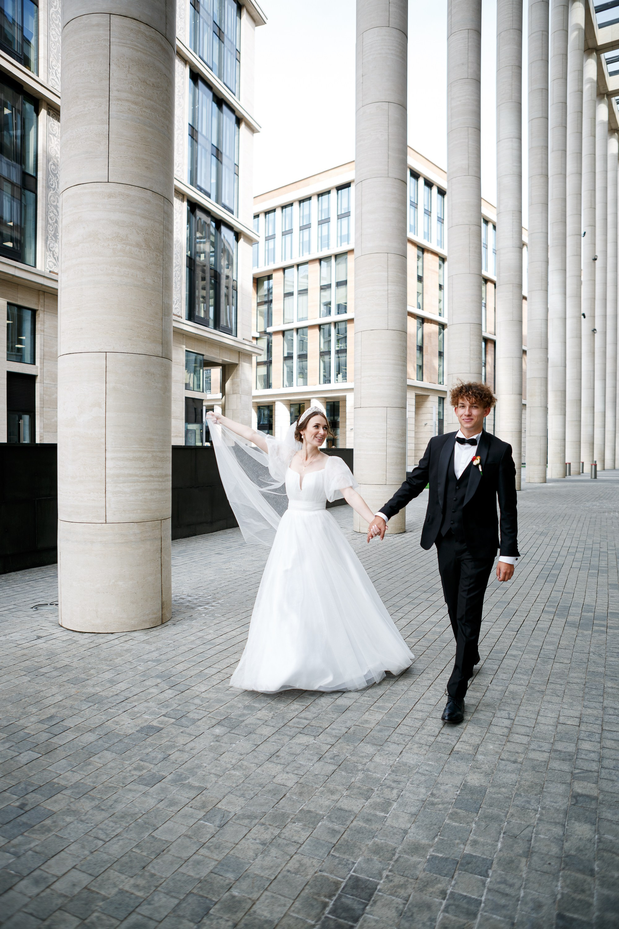 Фотосъемка свадьбы Марка и Юли