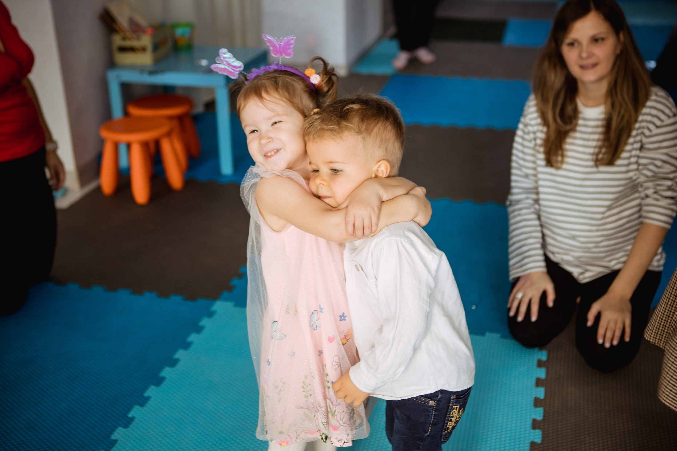 Юля. 3 годика. Dream Ландия. Фотографы в городе Волгограде — Людмила Агеева и Алексей Околелов