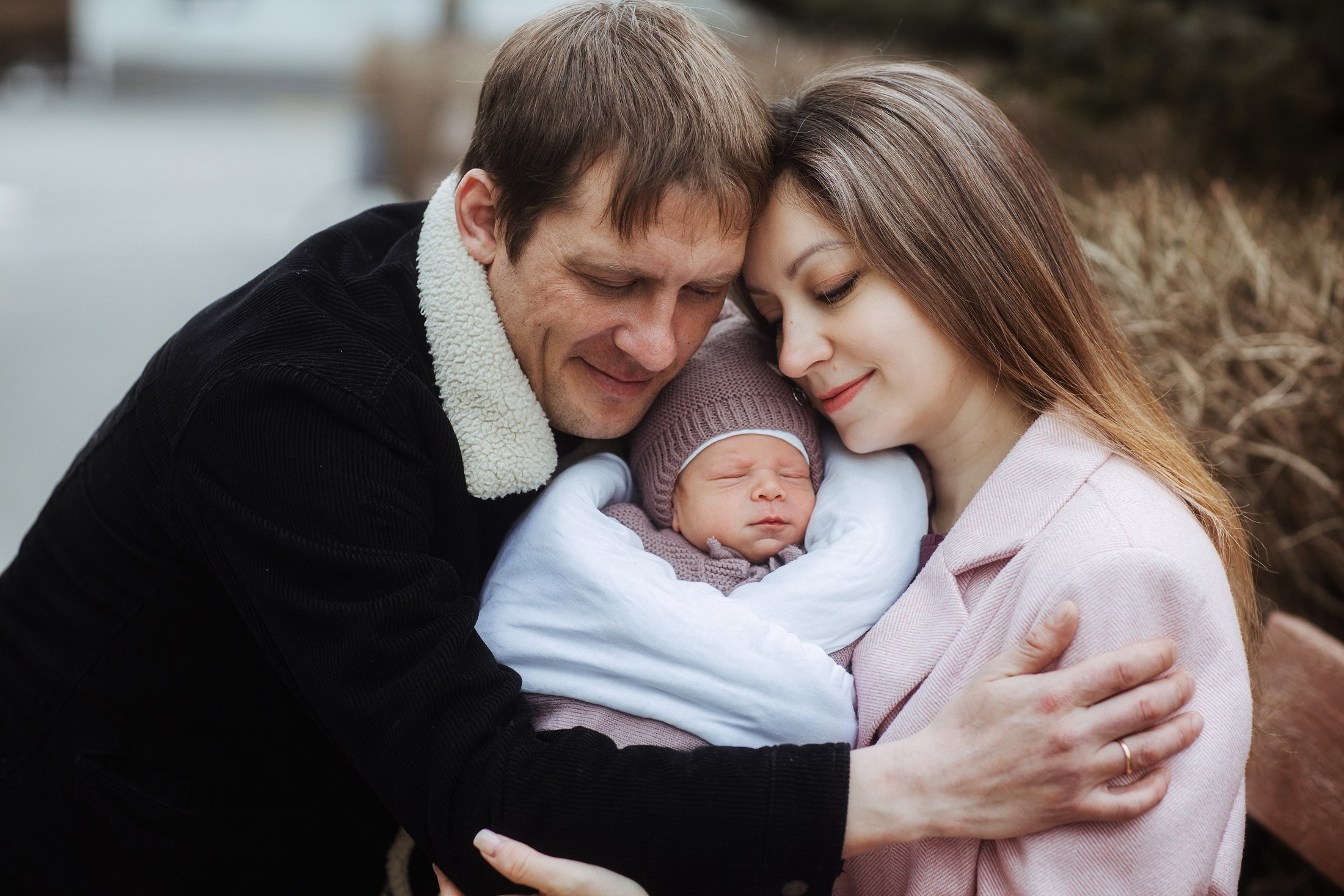 Выписка Марины. Фотографы в городе Волгограде — Людмила Агеева и Алексей Околелов
