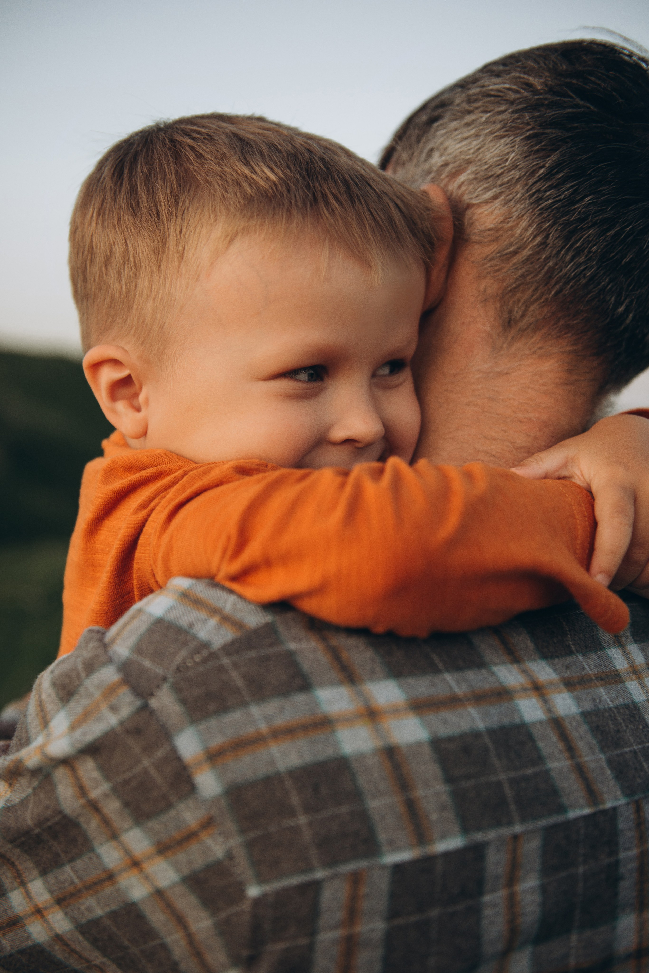 Слава и Мартин. Ирина Метелица фотограф на Шикотане