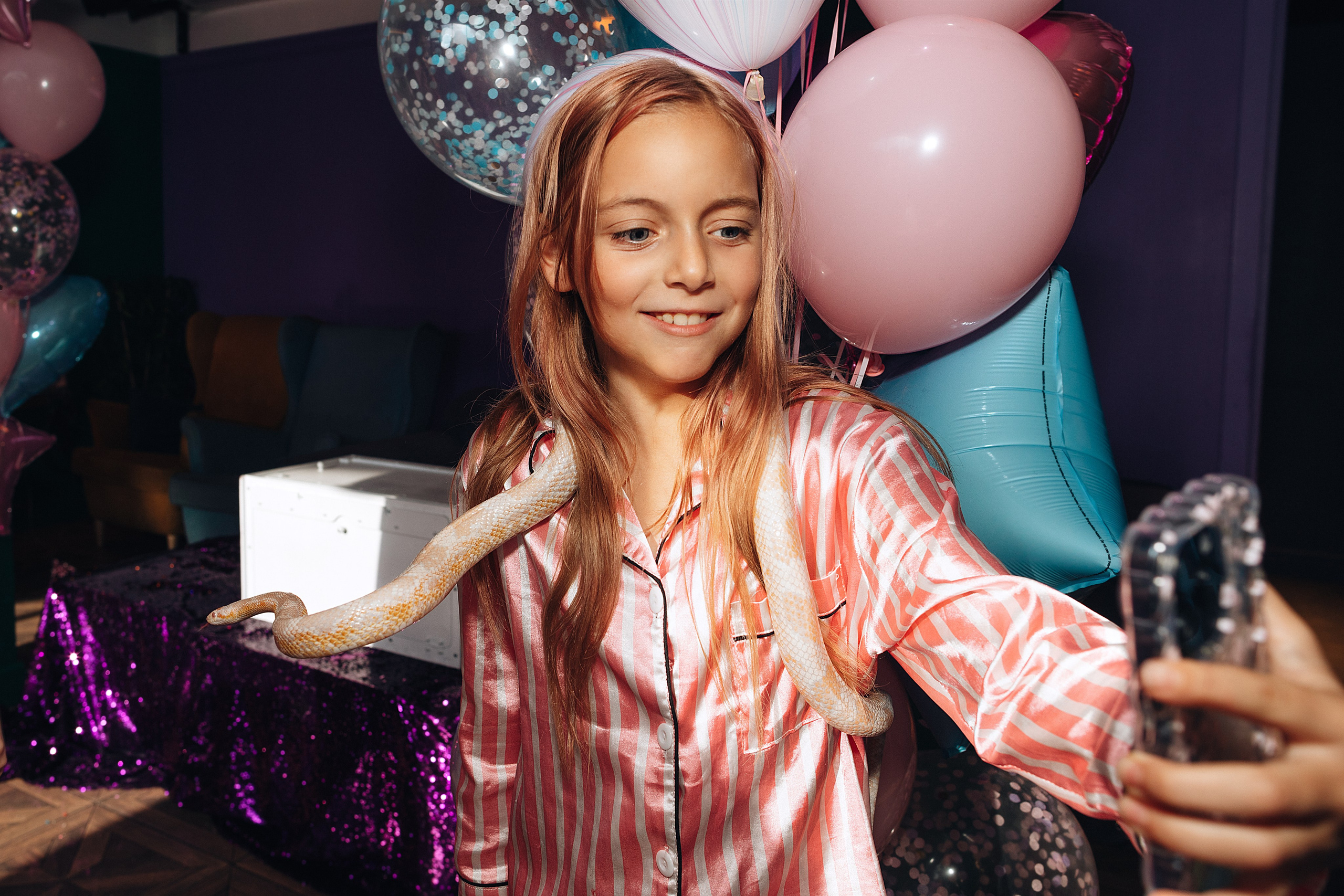 София, с днём рождения!. Портретный фотограф в Москве и МО Зимина Татьяна