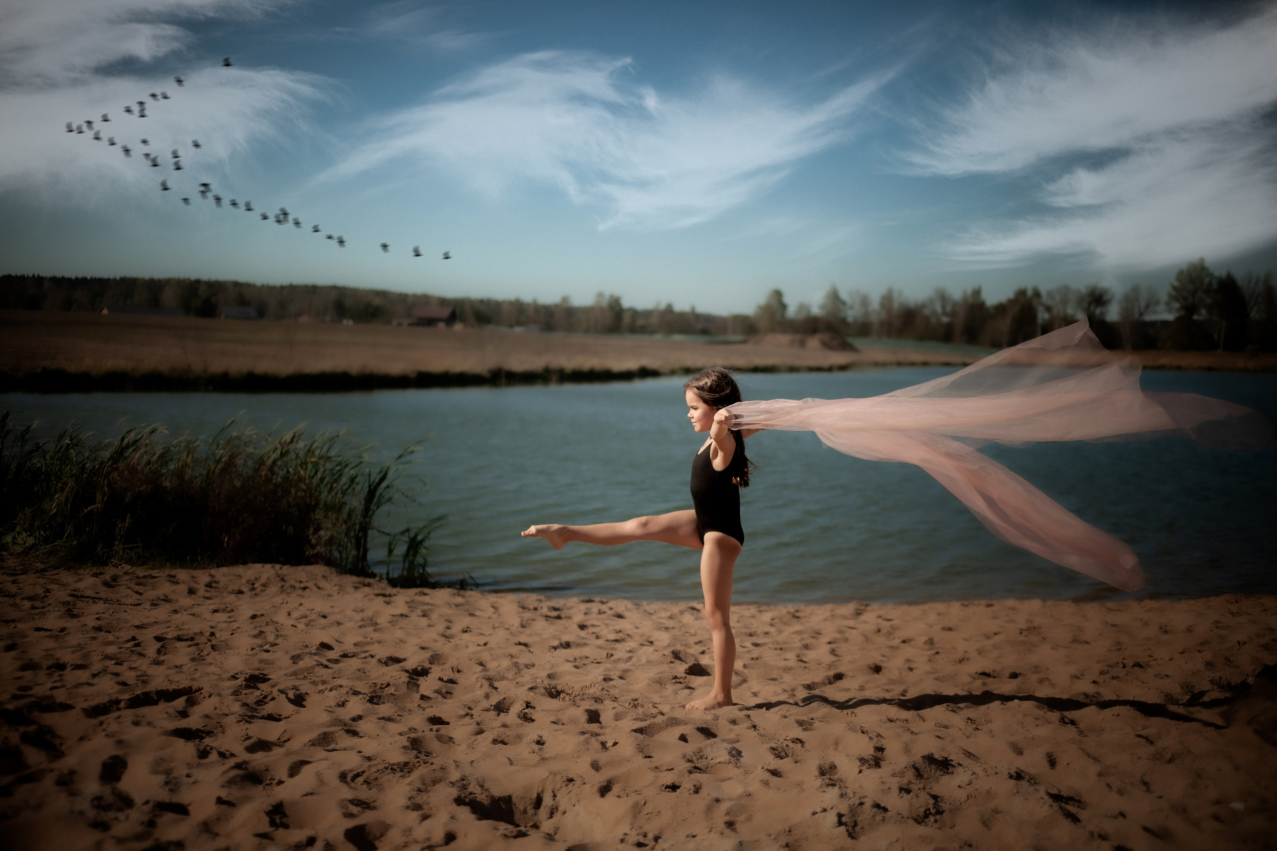 Семейная съёмка. Фотограф и видеограф в Москве Оля Штукерт