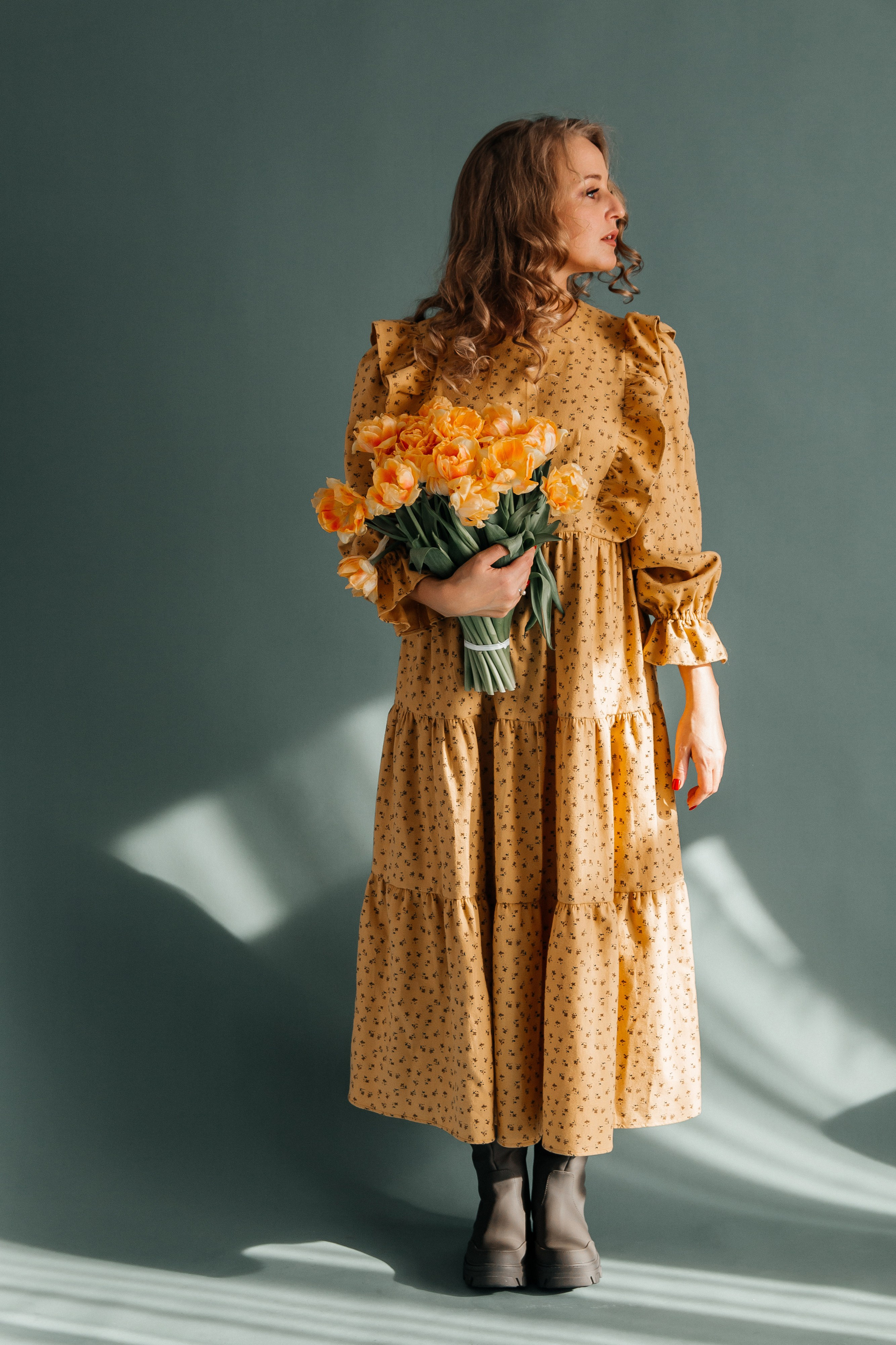 Анастасия Утробина. Фотограф Алёна Ермакова