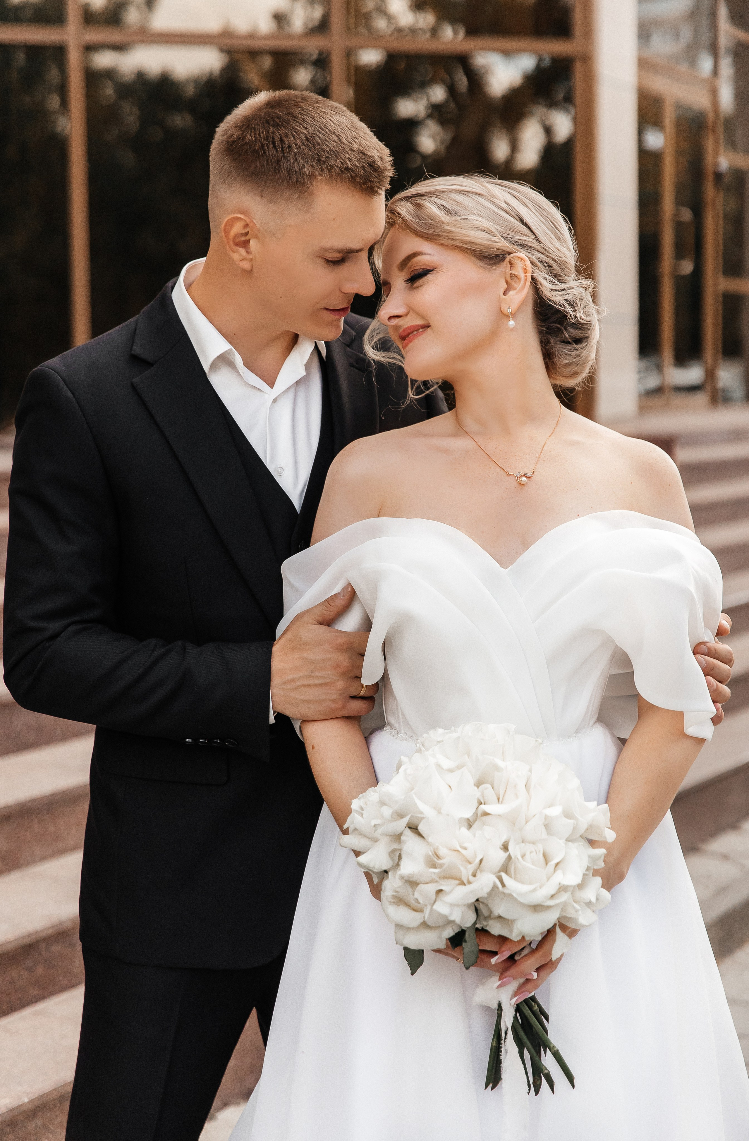 NATALIA & MAX. Свадебный фотограф в Евпатории и в Крыму, Love story, женский портрет