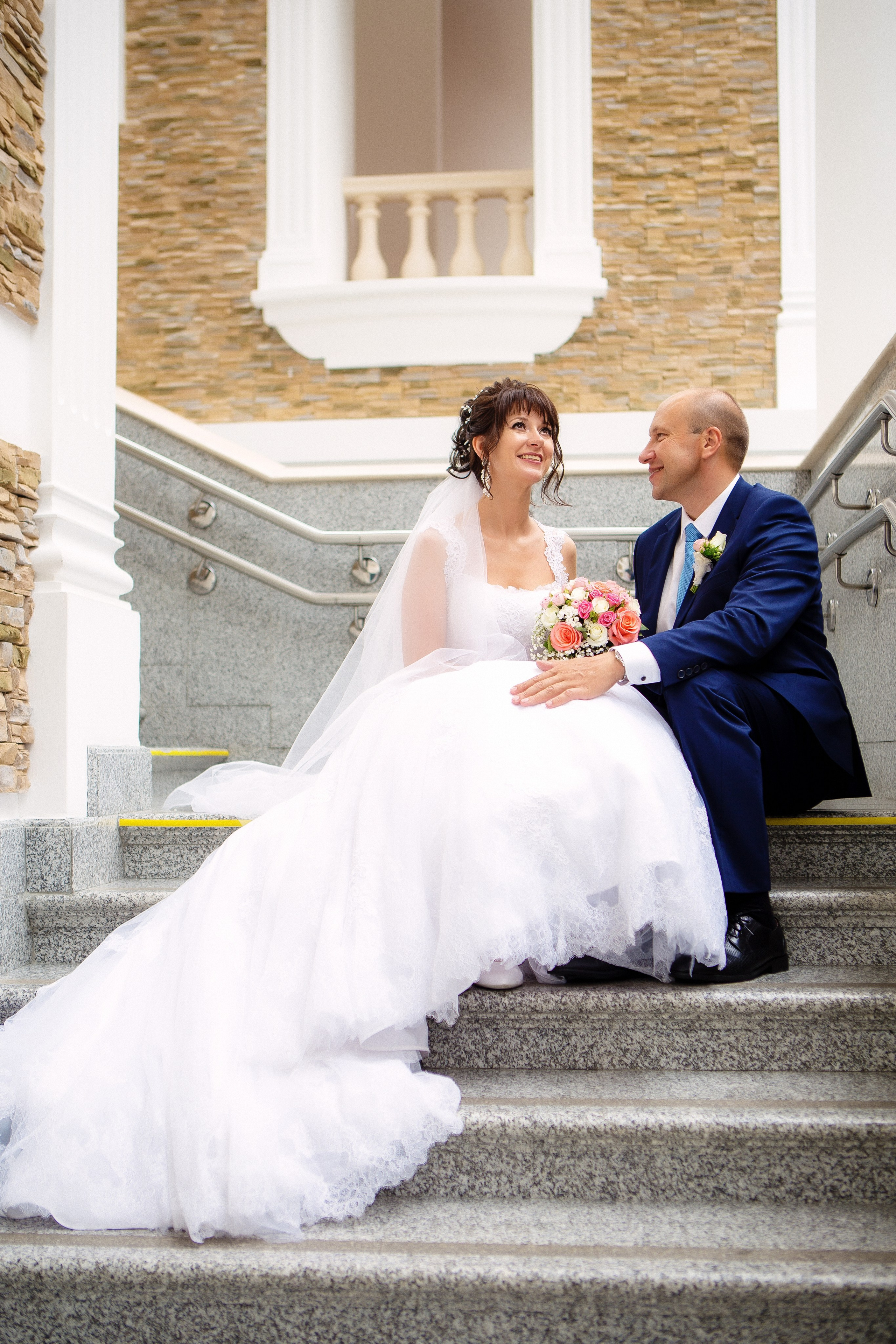 Свадебная фотосессия Александра и Анны. Видеограф на свадьбу Минск Андрей Щербо