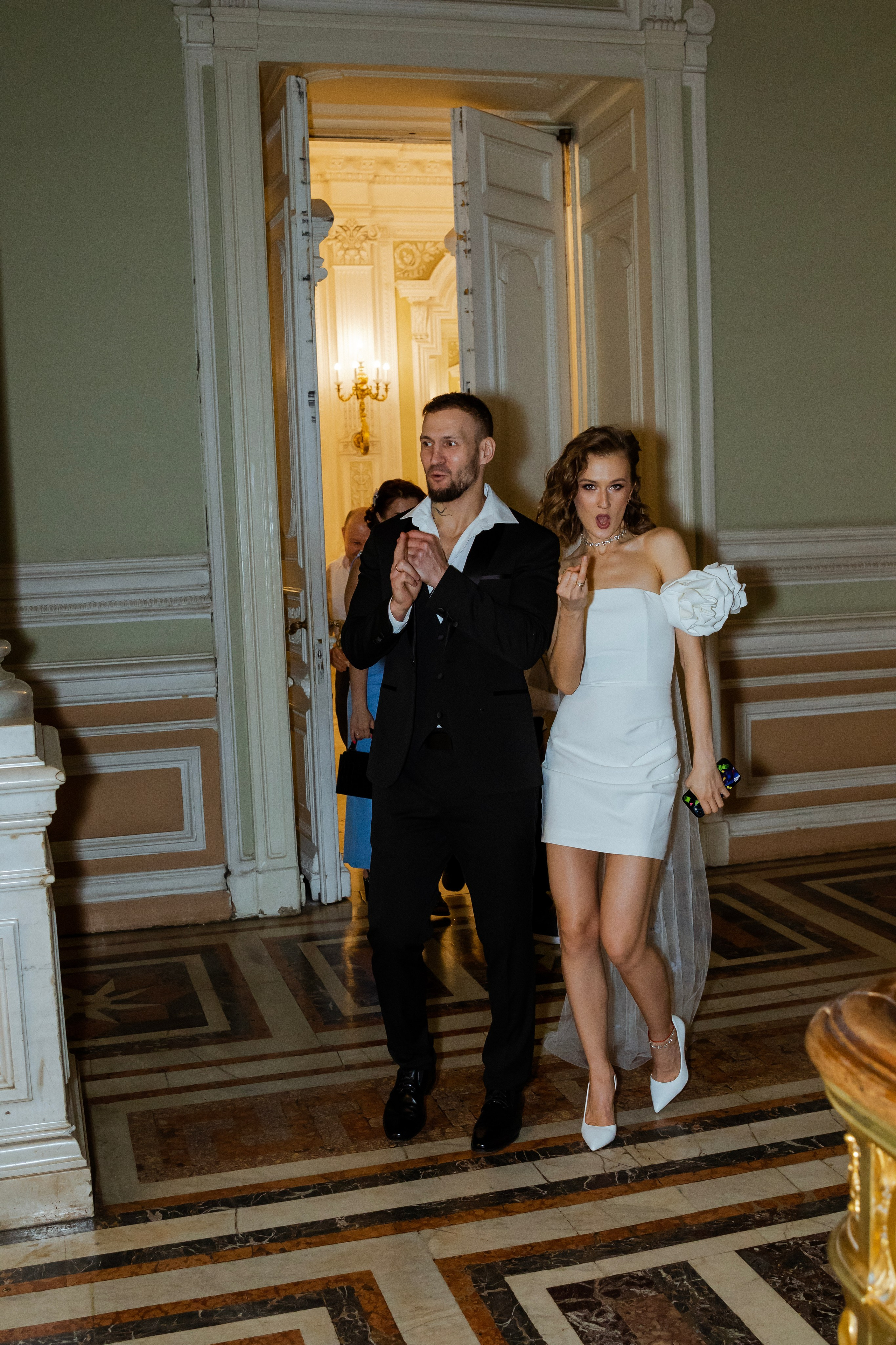Свадьбы / «Wedding Day». Фотограф Анна Невская