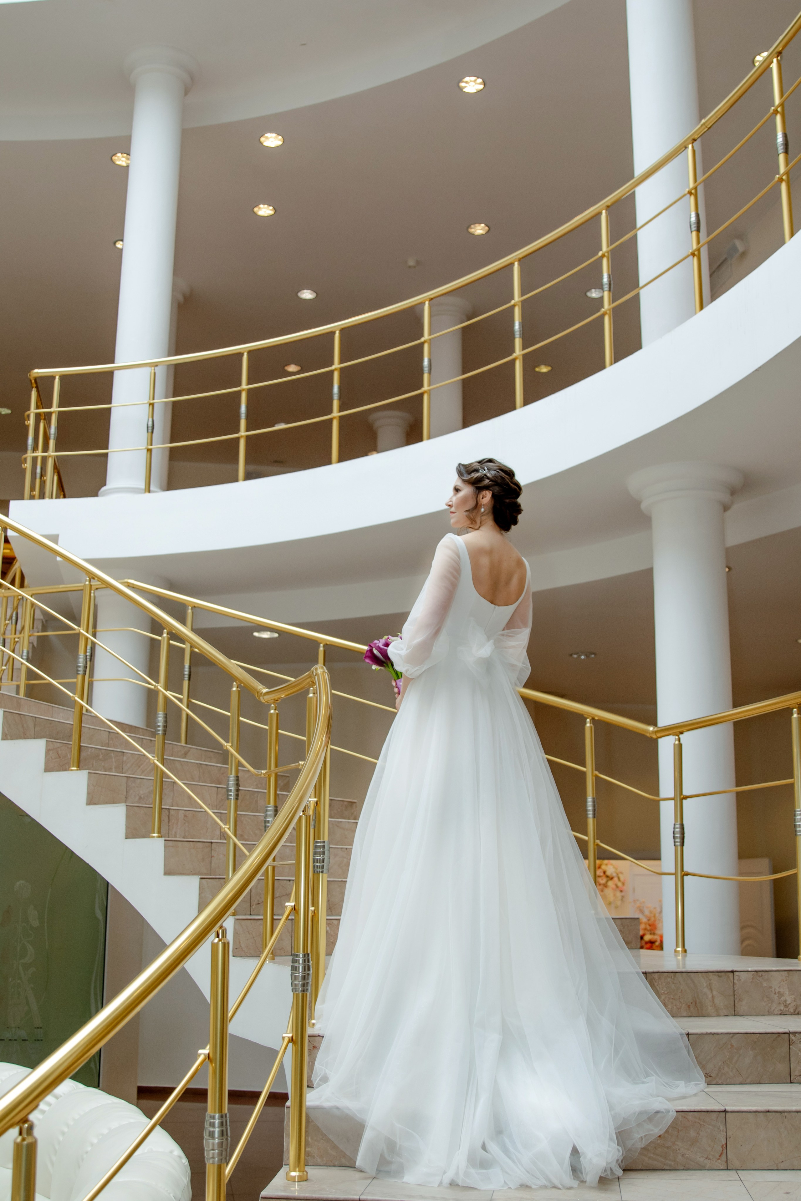Свадьбы / «Wedding Day». Фотограф Анна Невская