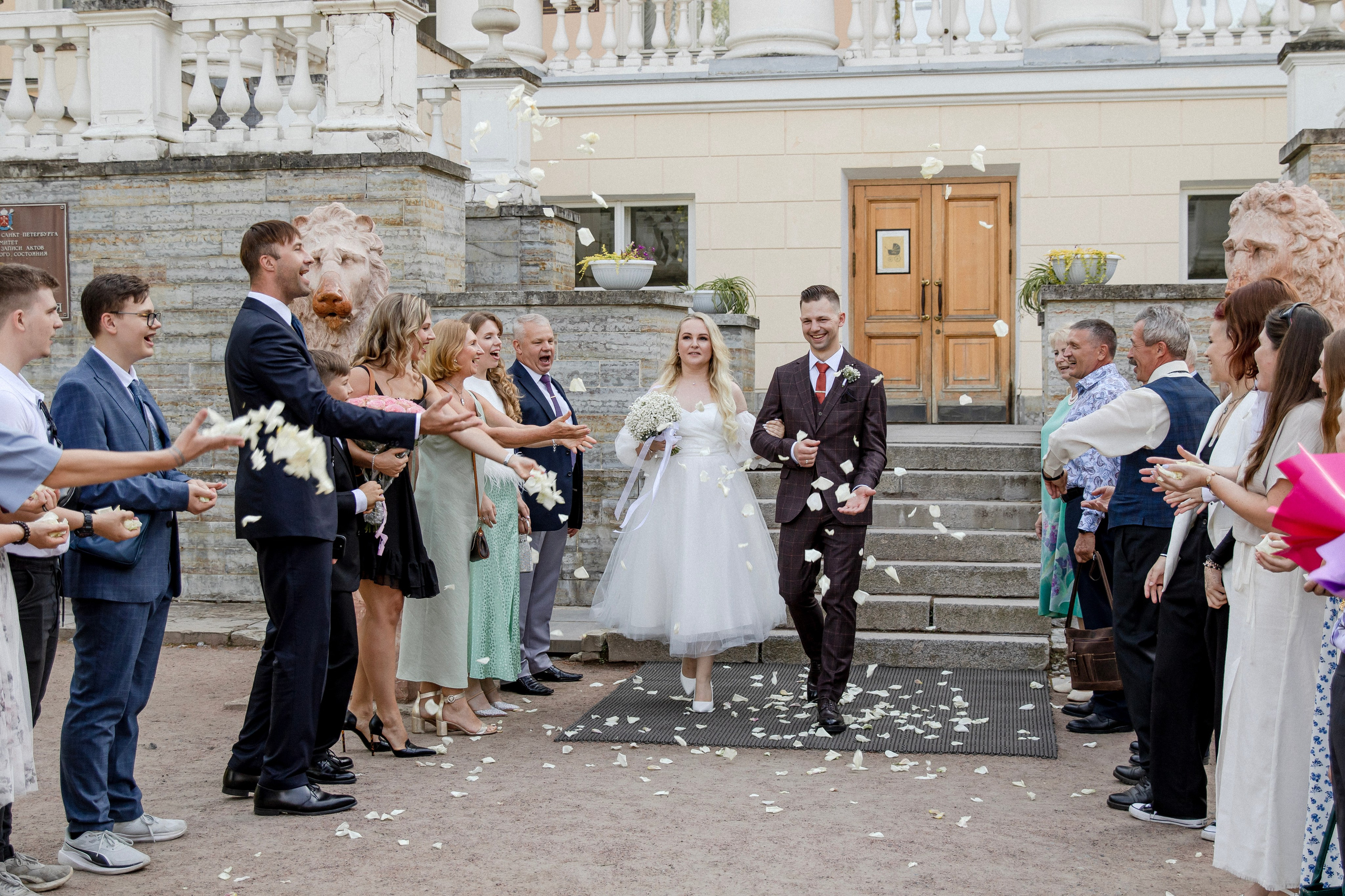 Свадьбы / «Wedding Day». Фотограф Анна Невская