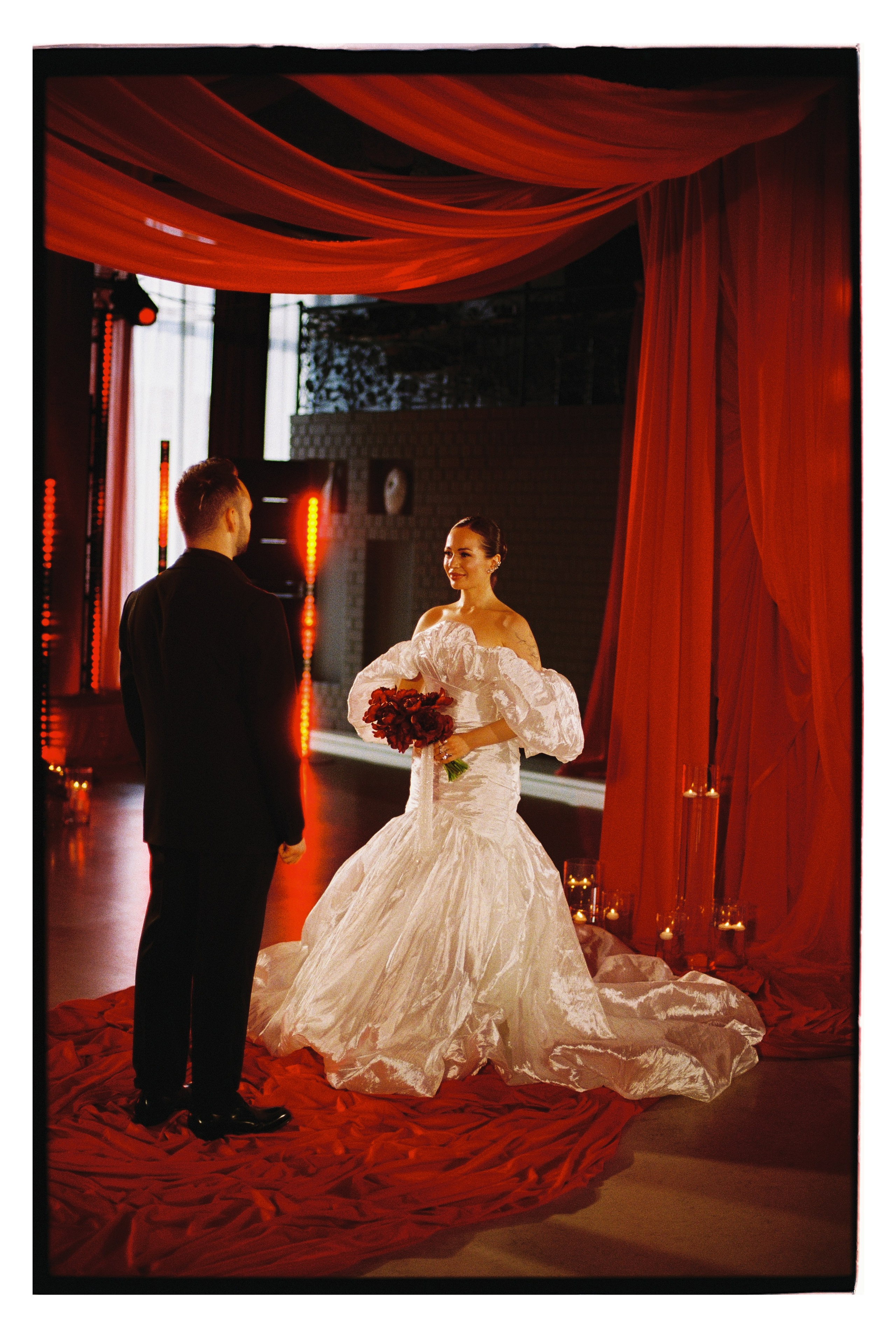 Анастасия и Карен. Репортажный и свадебный фотограф в Сургуте