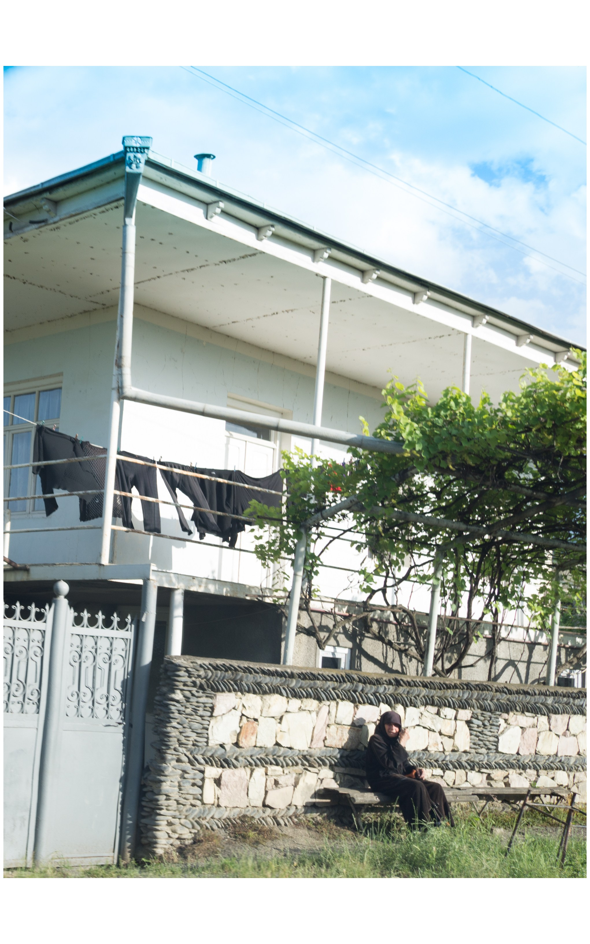 Фотографии из Грузии для интерьеров. Фотографии Руслана Сайдалиева (Рус Сай)