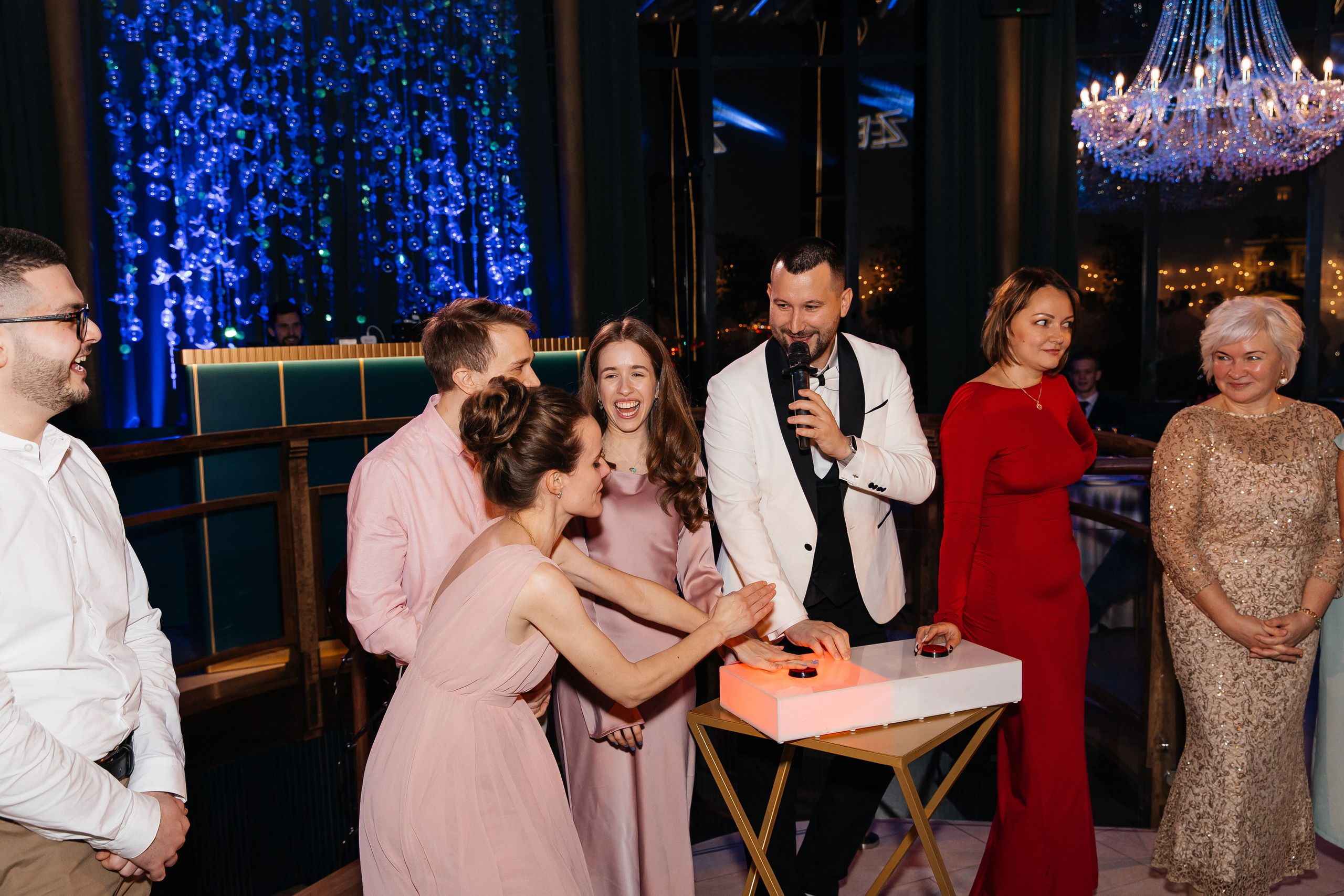 Асаад и Виктория. Свадебный и репортажный фотограф в Санкт-Петербурге Николай Голованов