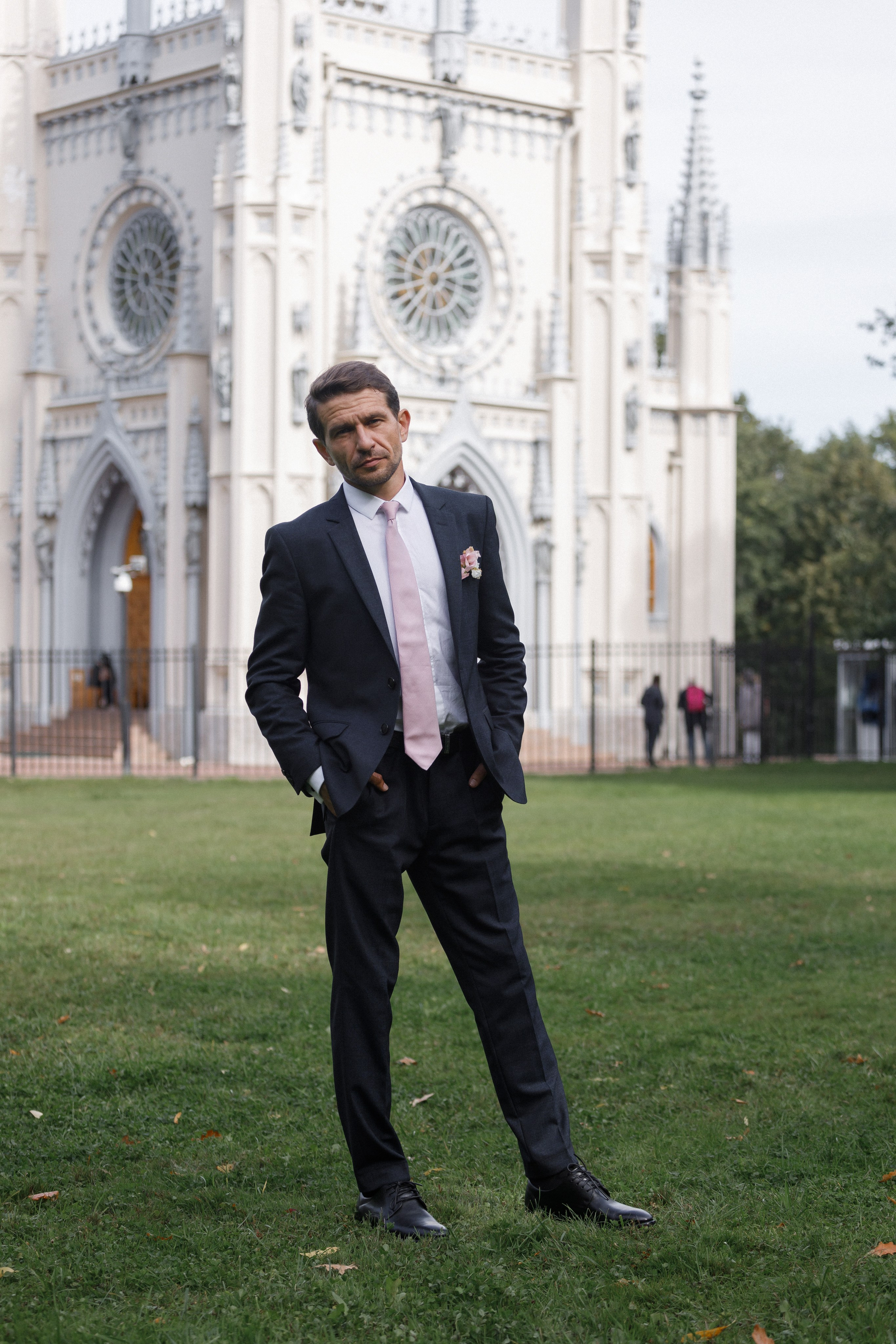 Виктор и Светлана. Свадебный и репортажный фотограф в Санкт-Петербурге Николай Голованов