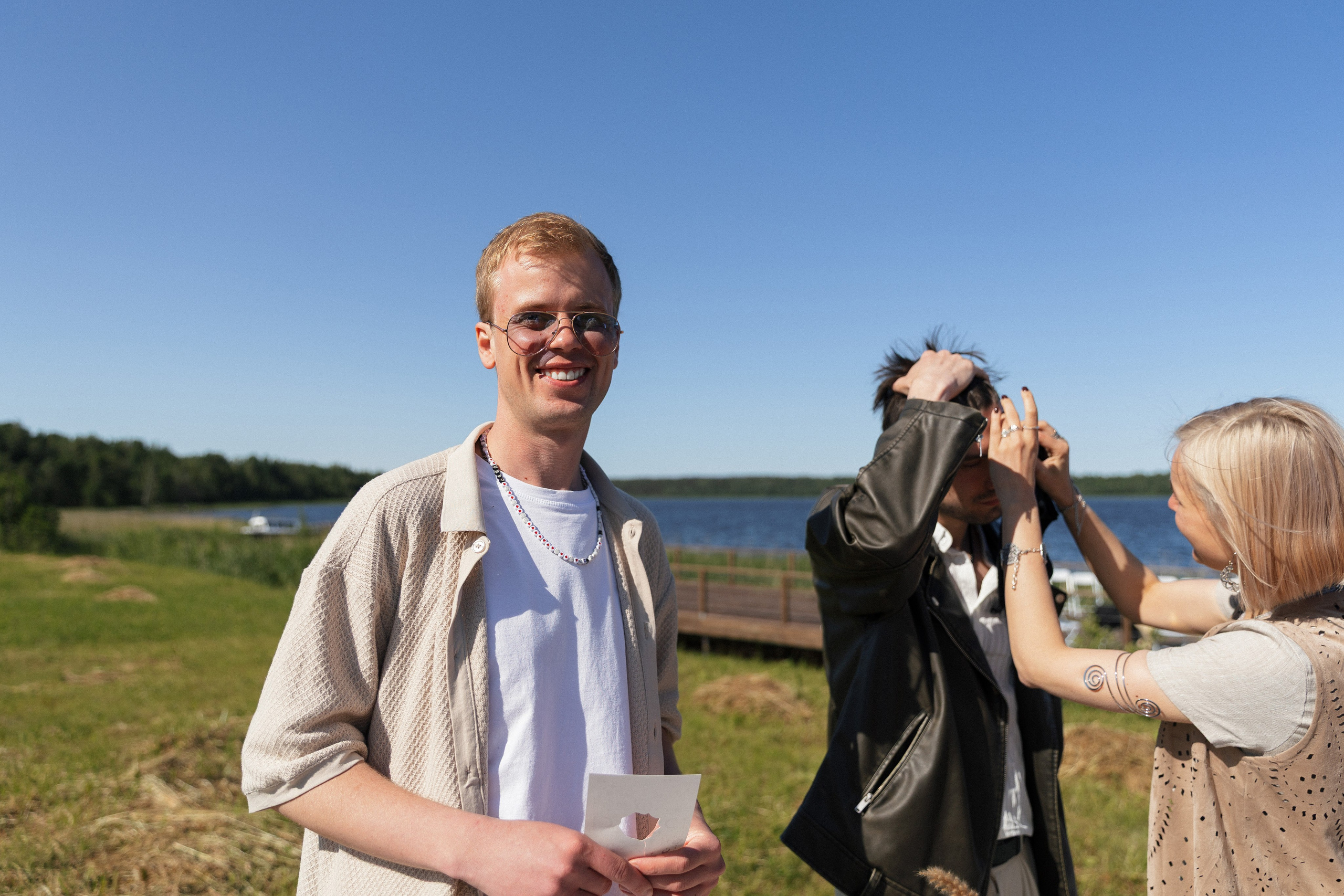 Евгений и Дарья. Свадебный и репортажный фотограф в Санкт-Петербурге Николай Голованов