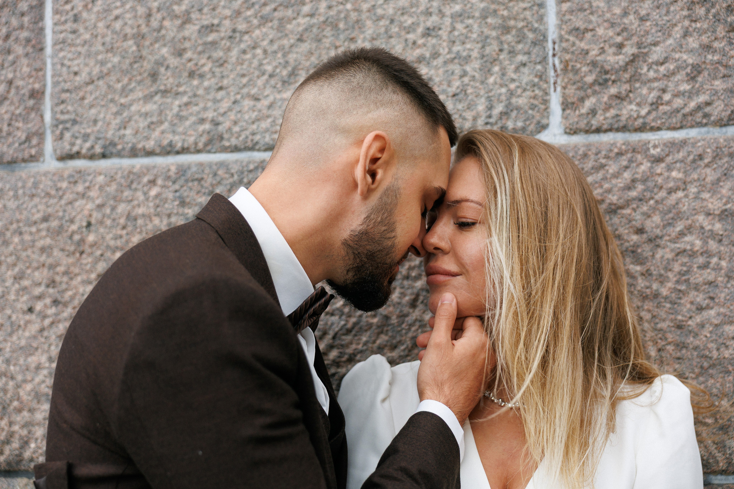 Никита и Екатерина. Свадебный и репортажный фотограф в Санкт-Петербурге Николай Голованов