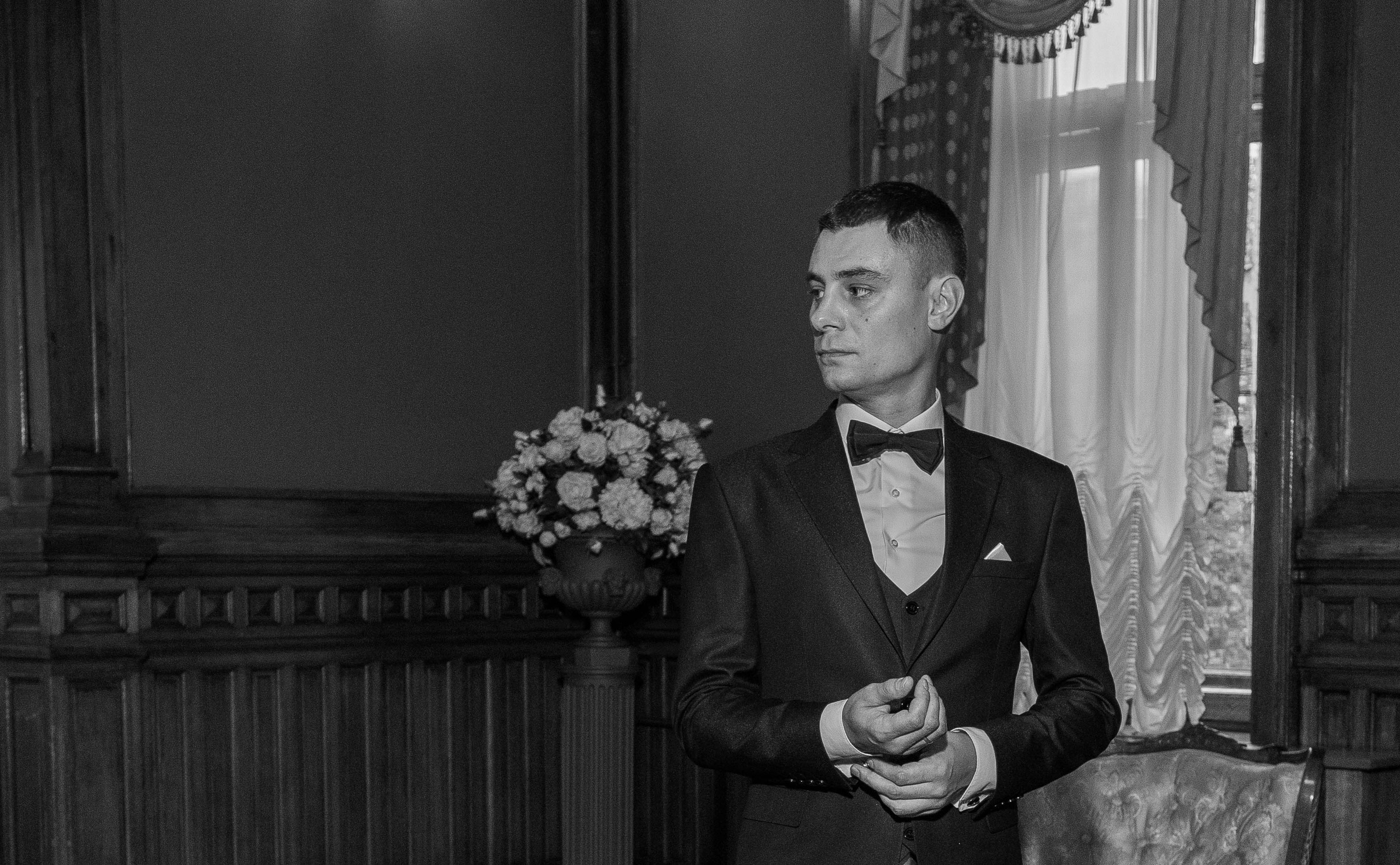 Павел и Лера. Свадебный и репортажный фотограф в Санкт-Петербурге Николай Голованов