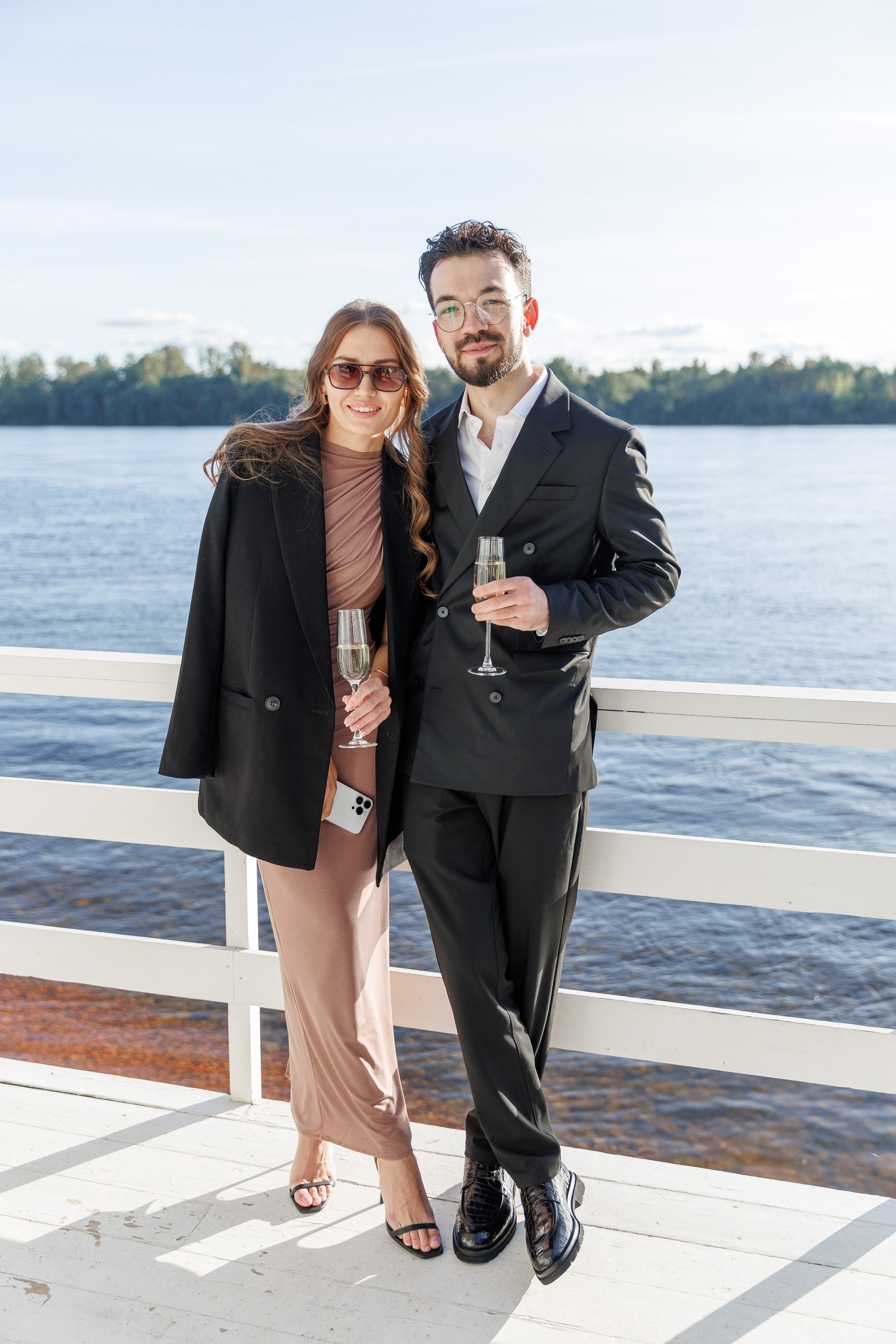 Мурад и Виктория. Свадебный и репортажный фотограф в Санкт-Петербурге Николай Голованов