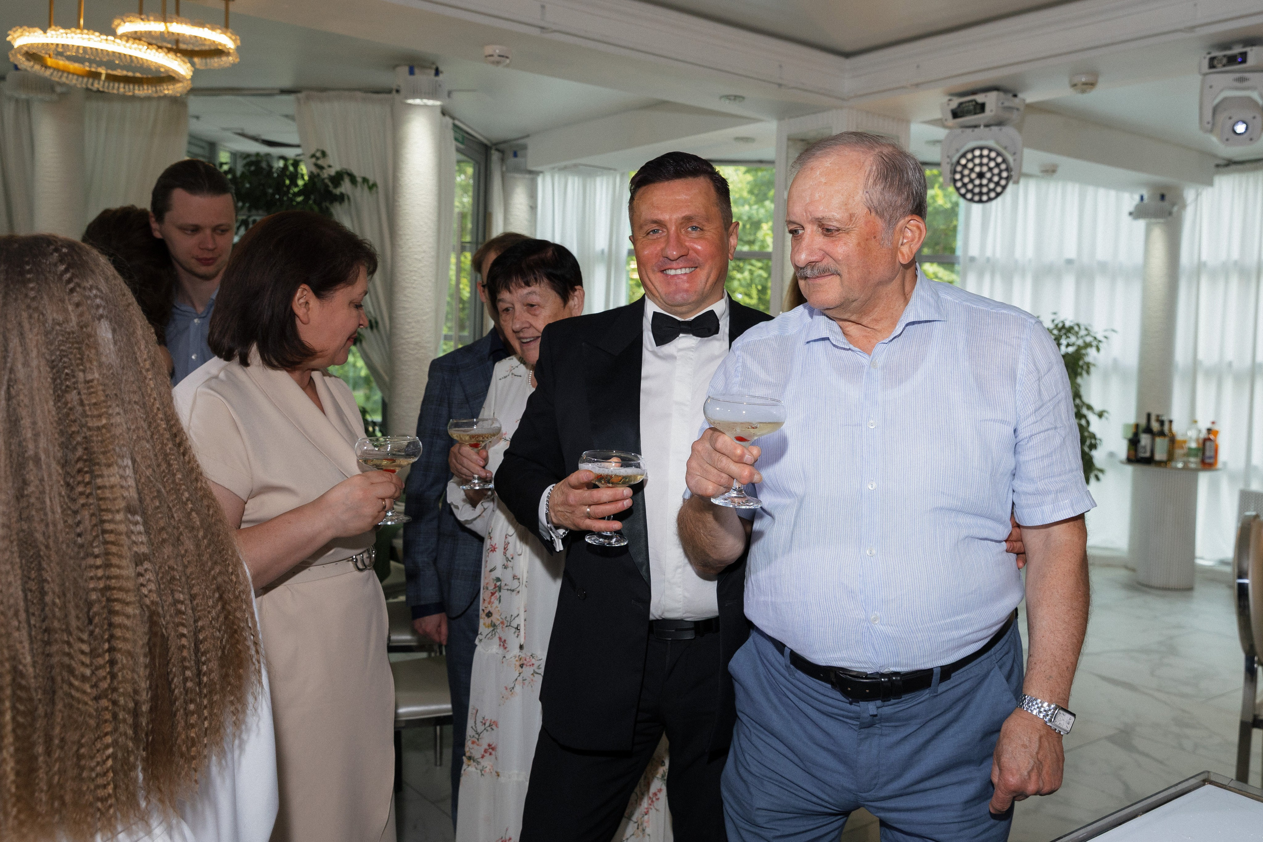 Дмитрий и Ирина. Свадебный и репортажный фотограф в Санкт-Петербурге Николай Голованов